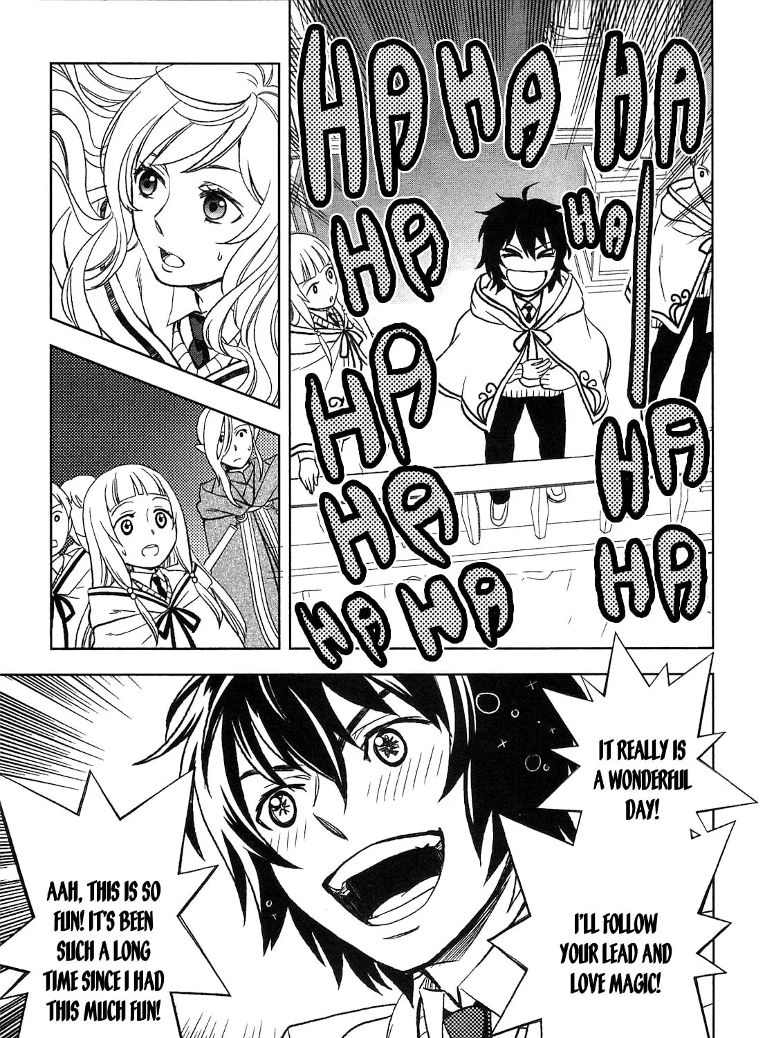 Read Legendary Wizard chapter 8 image 24 on Lezhin
