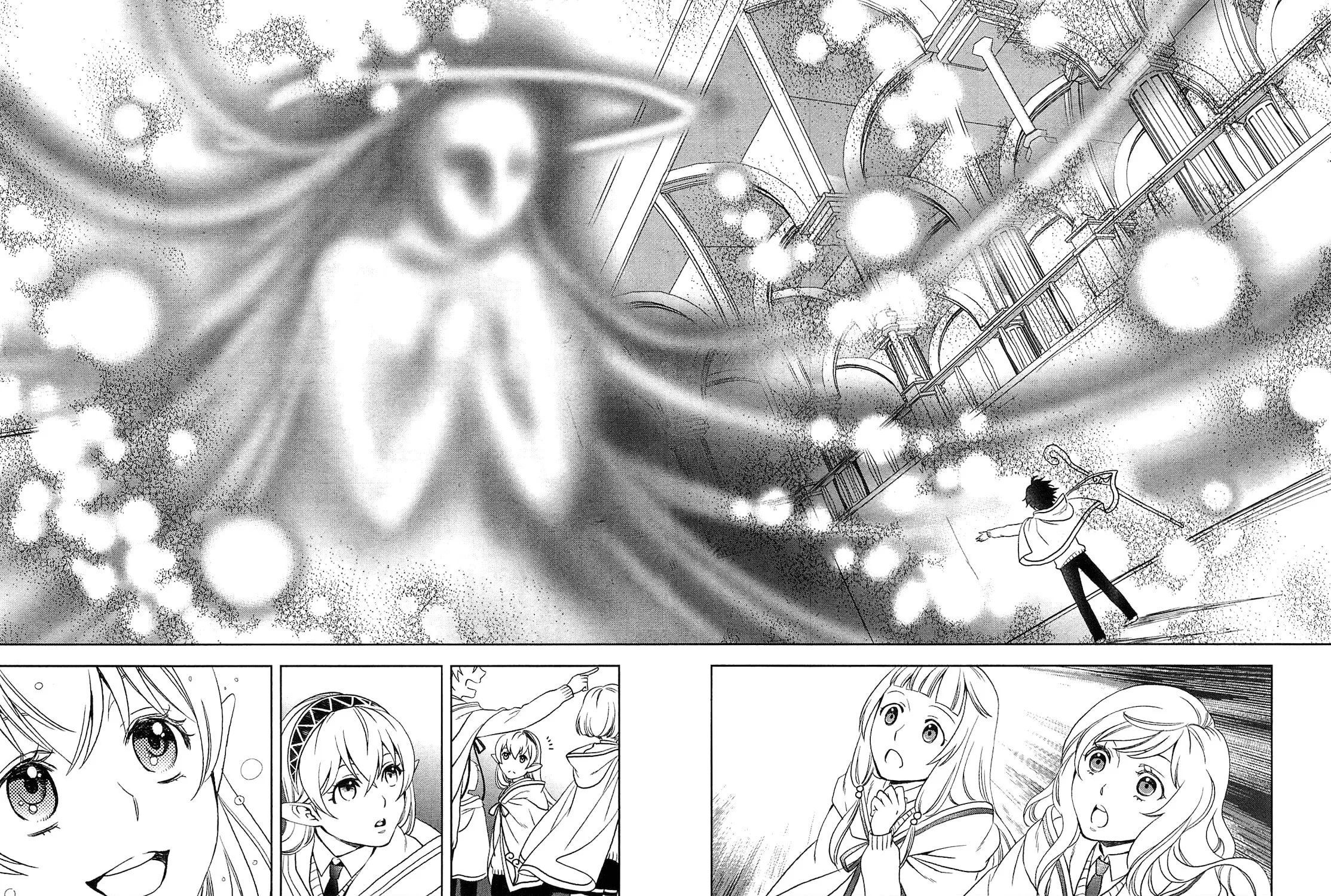 Read Legendary Wizard chapter 8 image 30 on Lezhin
