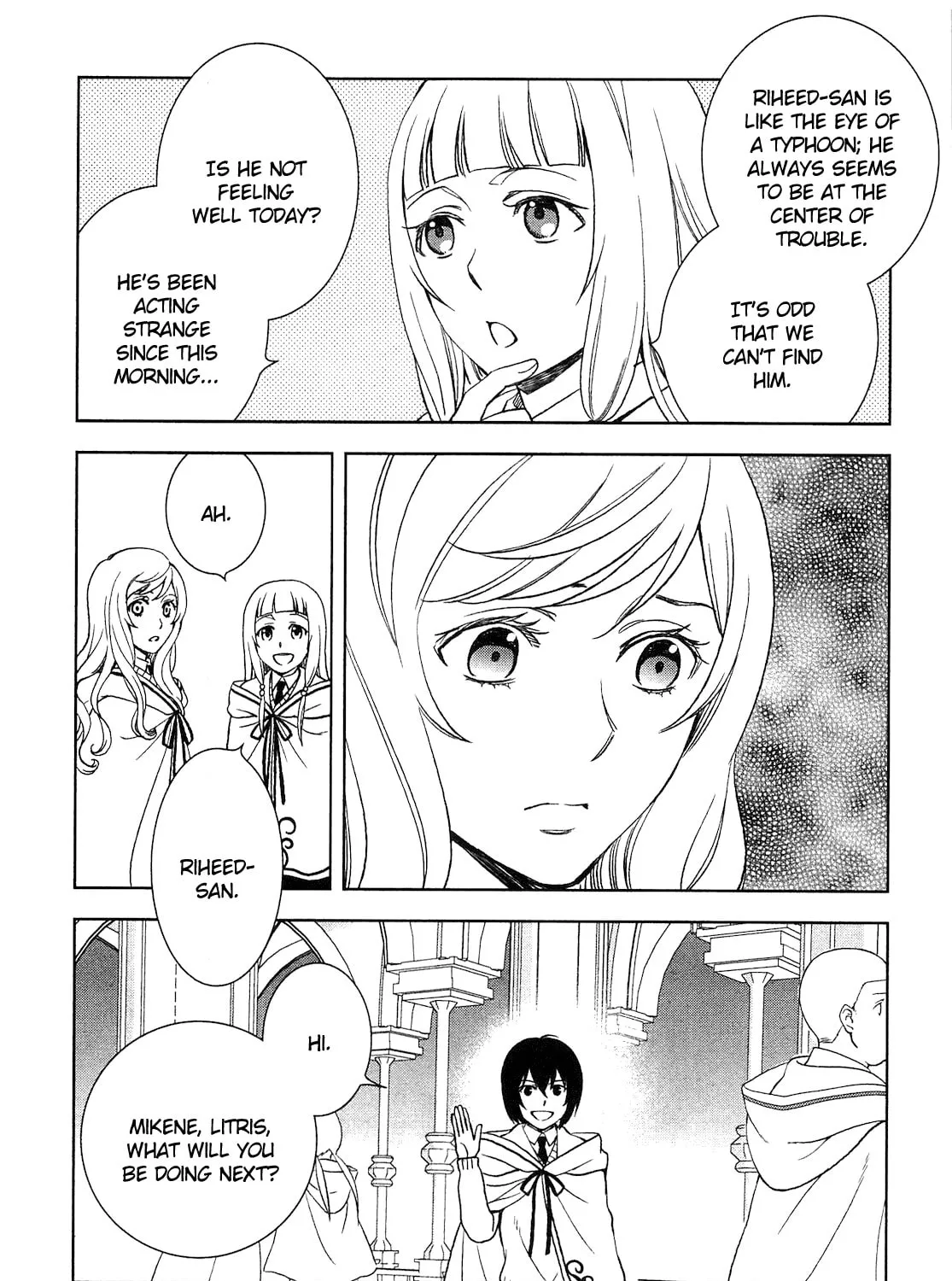 Read Legendary Wizard chapter 8 image 6 on Lezhin