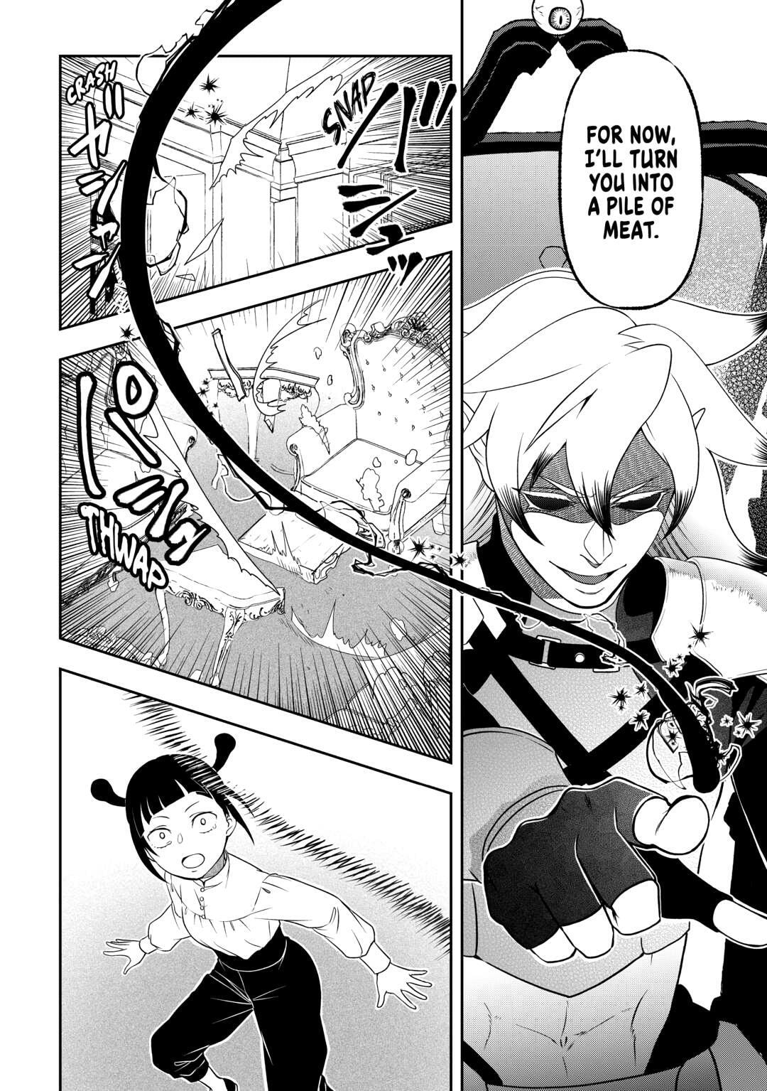 Read Legendary Wizard chapter 80 image 1 on Lezhin