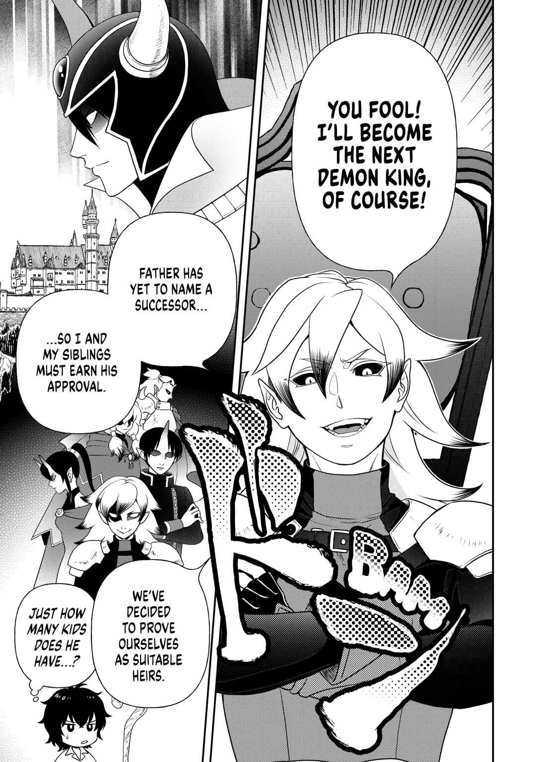 Read Legendary Wizard chapter 80 image 10 on Lezhin