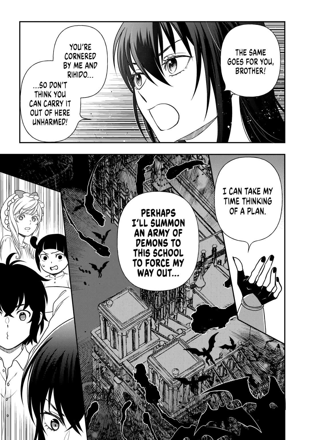 Read Legendary Wizard chapter 80 image 12 on Lezhin