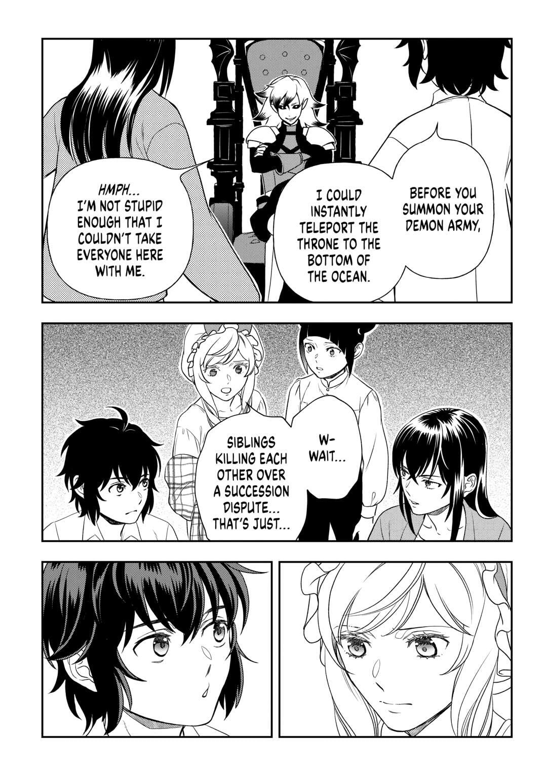 Read Legendary Wizard chapter 80 image 15 on Lezhin