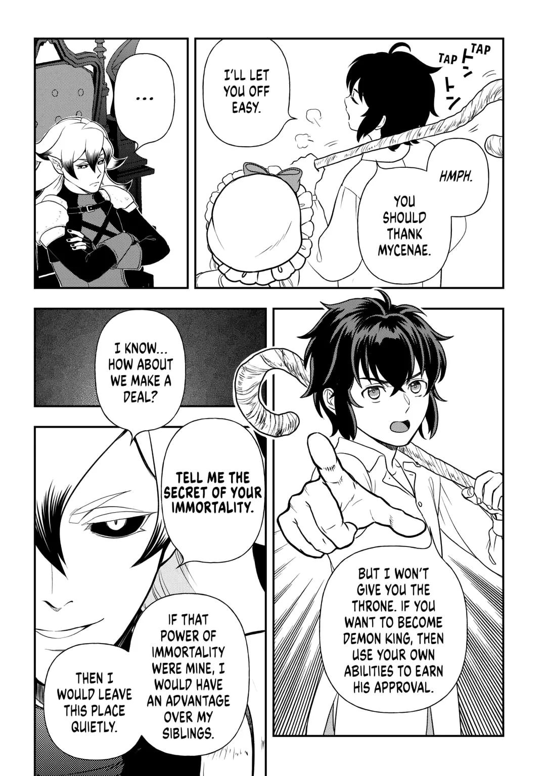 Read Legendary Wizard chapter 80 image 16 on Lezhin