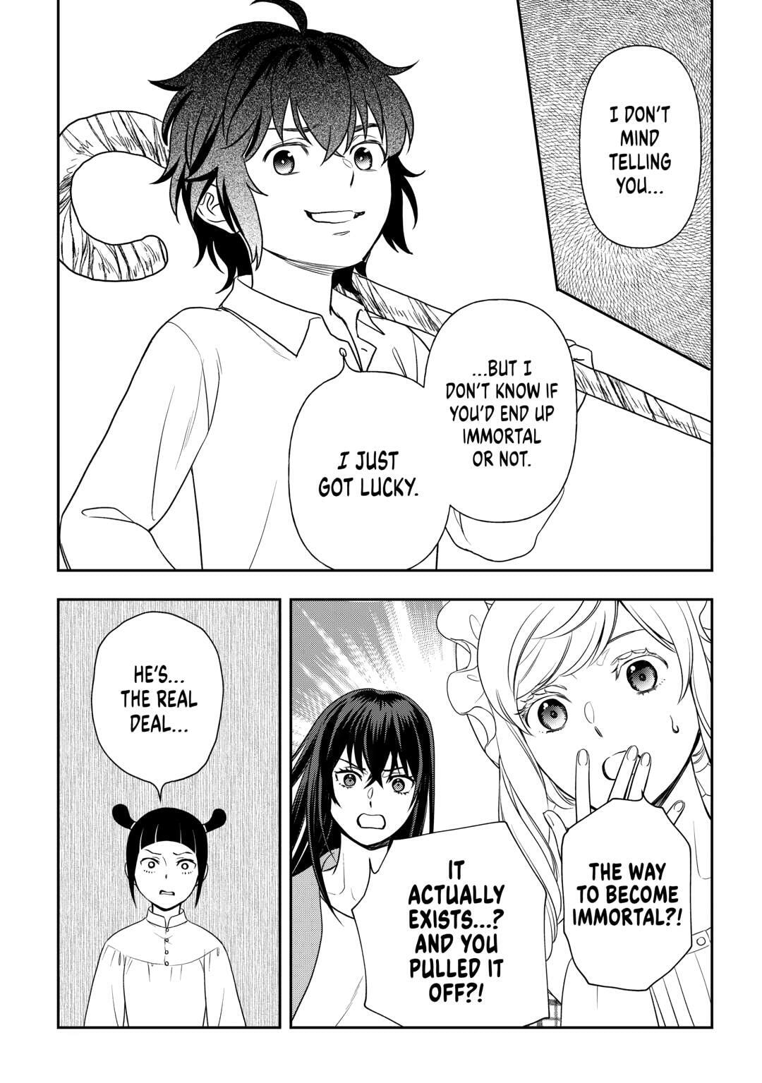 Read Legendary Wizard chapter 80 image 17 on Lezhin