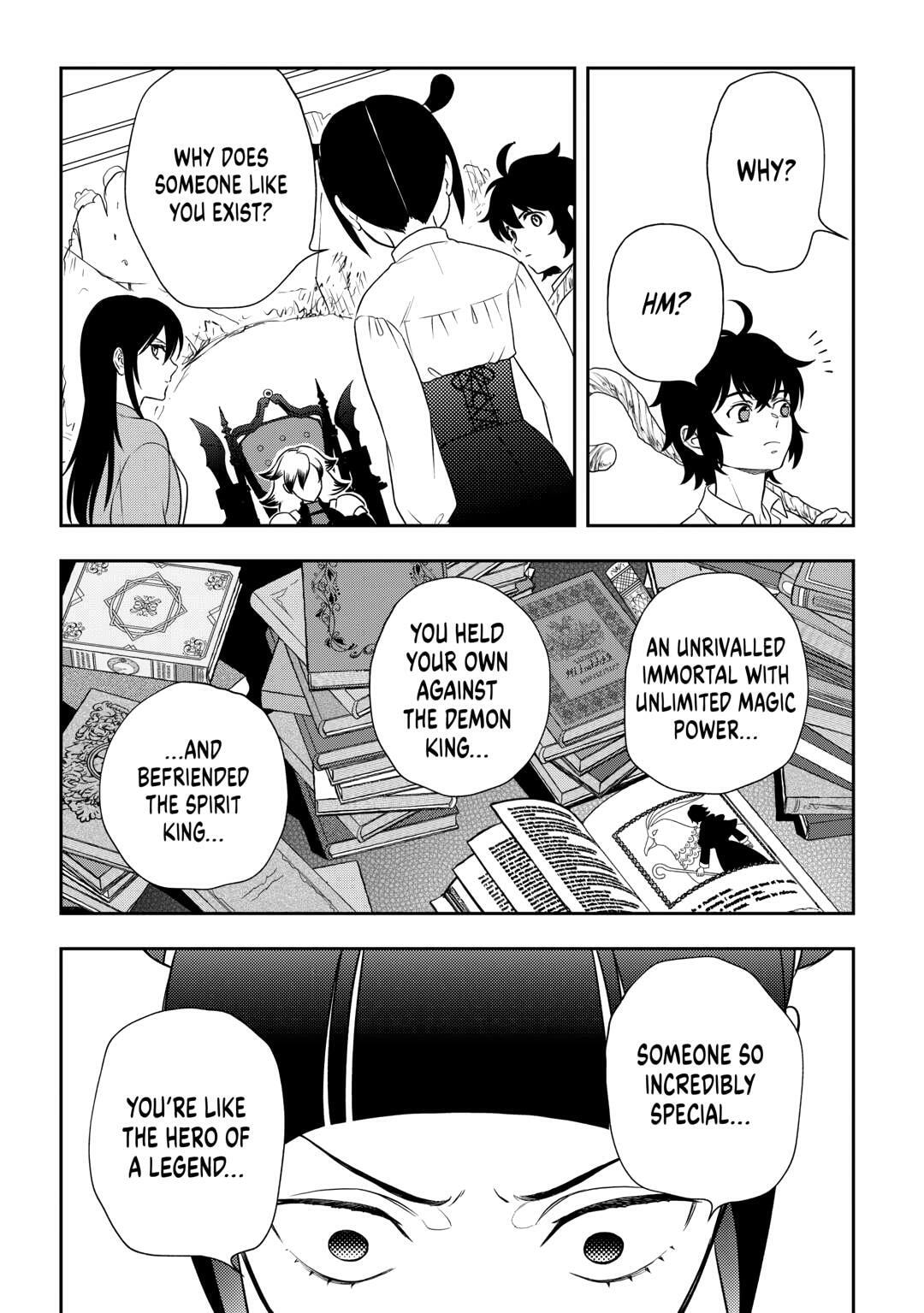 Read Legendary Wizard chapter 80 image 18 on Lezhin
