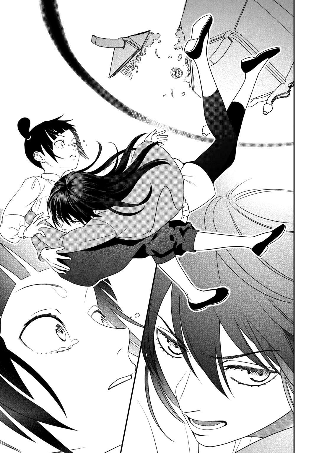 Read Legendary Wizard chapter 80 image 2 on Lezhin