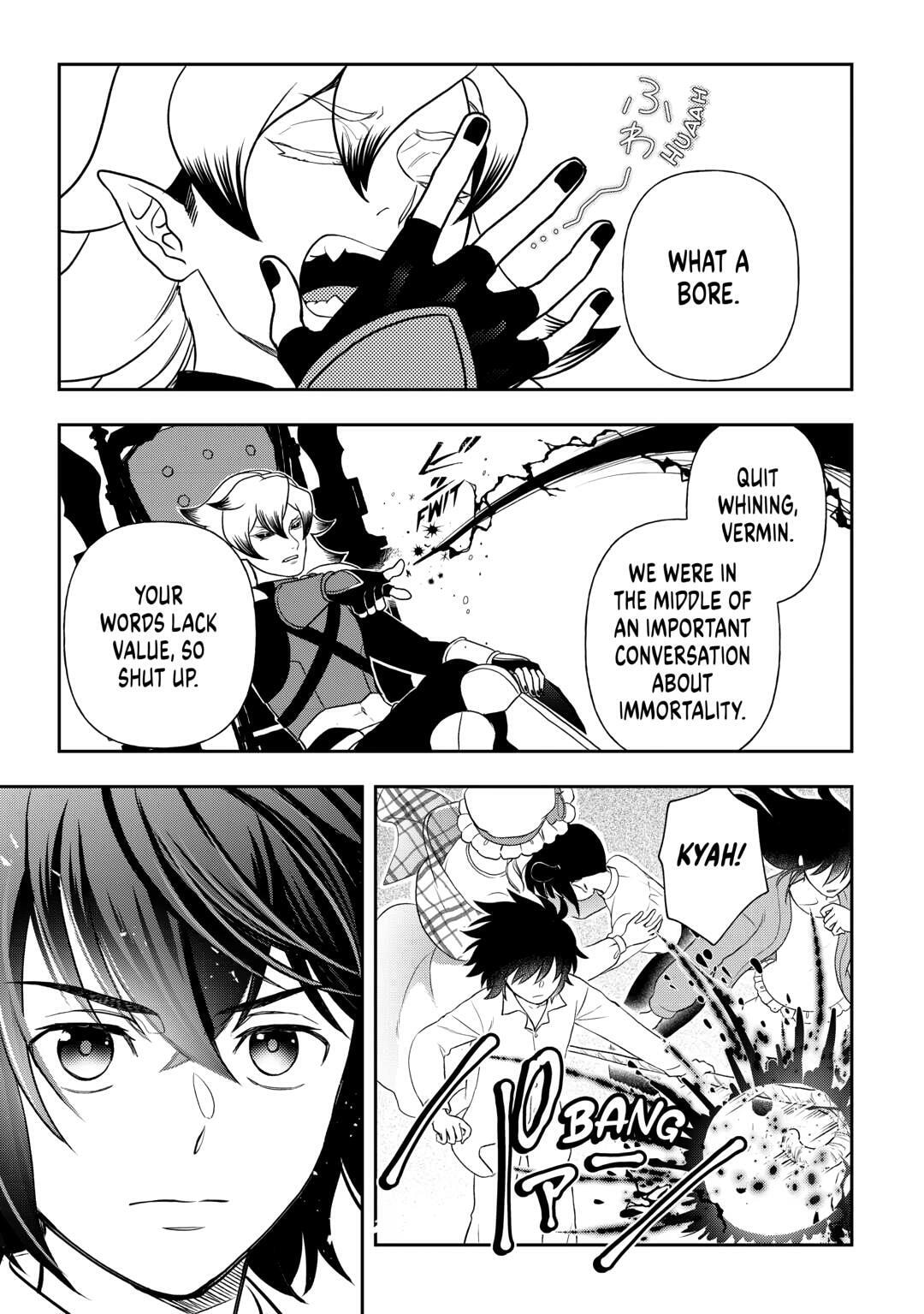 Read Legendary Wizard chapter 80 image 20 on Lezhin