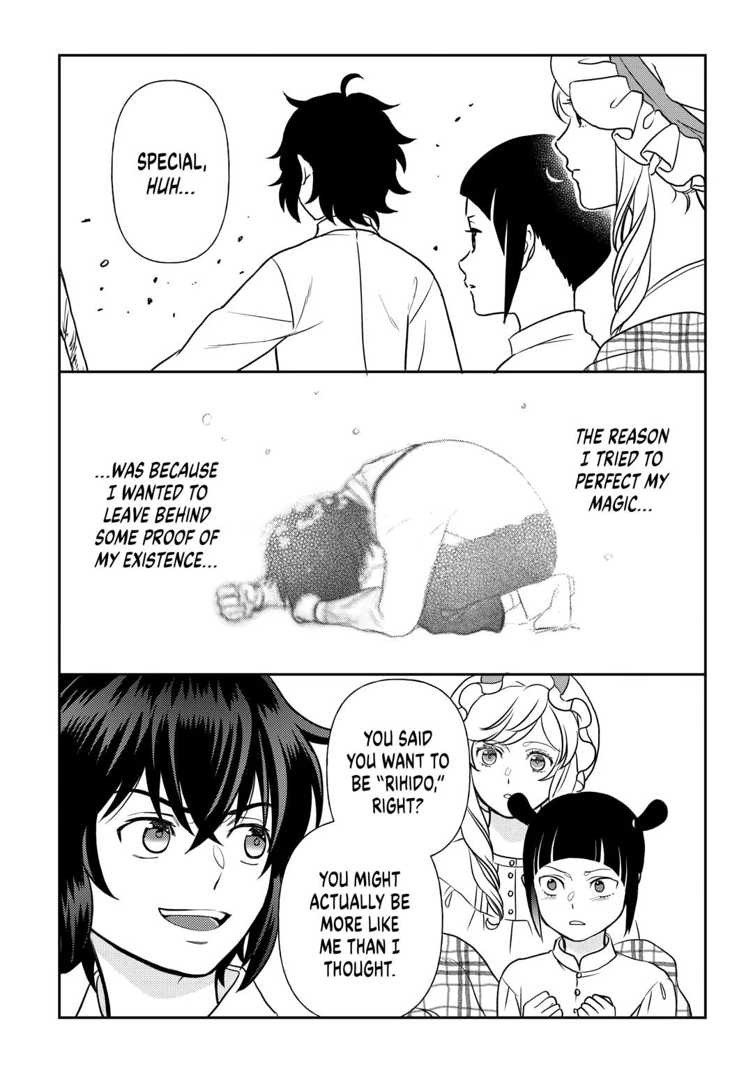 Read Legendary Wizard chapter 80 image 21 on Lezhin