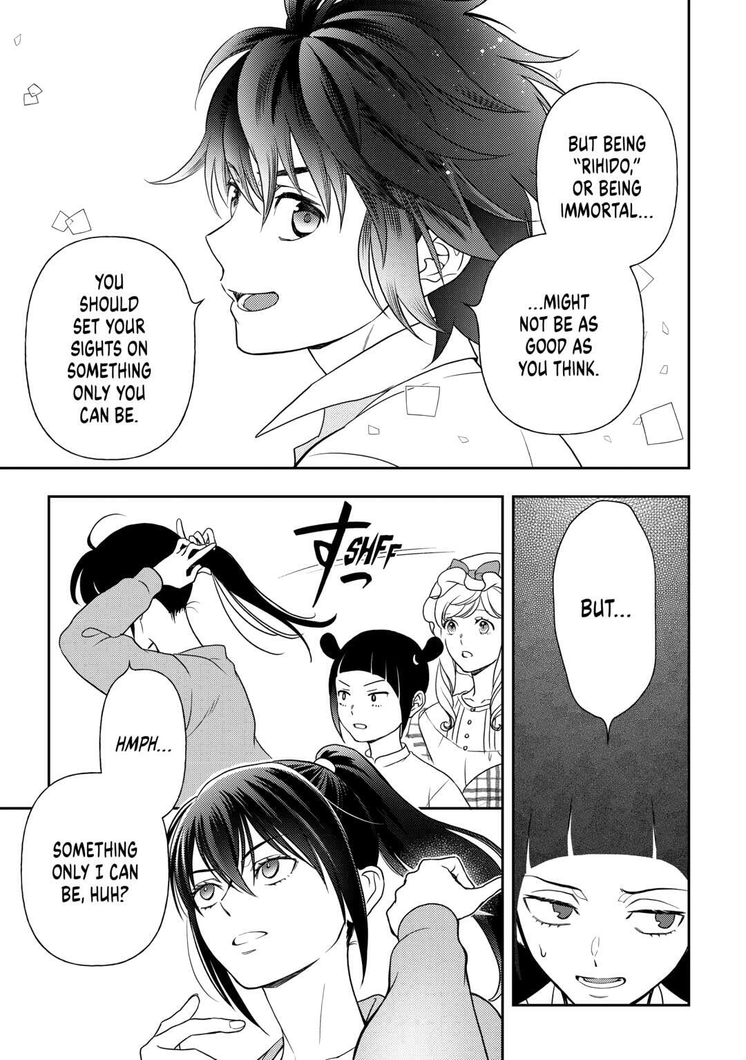 Read Legendary Wizard chapter 80 image 22 on Lezhin