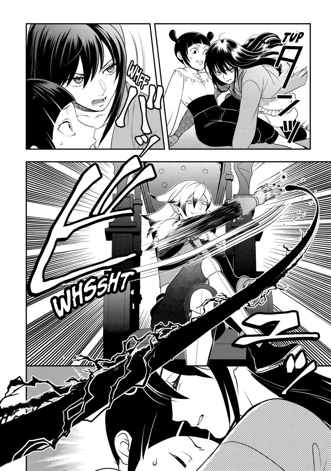 Read Legendary Wizard chapter 80 image 3 on Lezhin