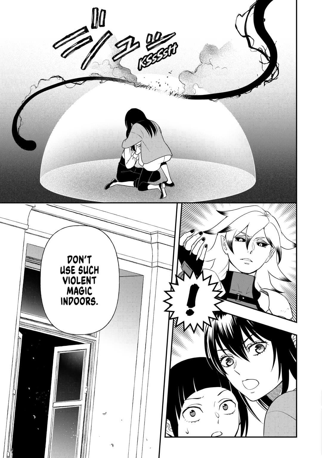 Read Legendary Wizard chapter 80 image 4 on Lezhin