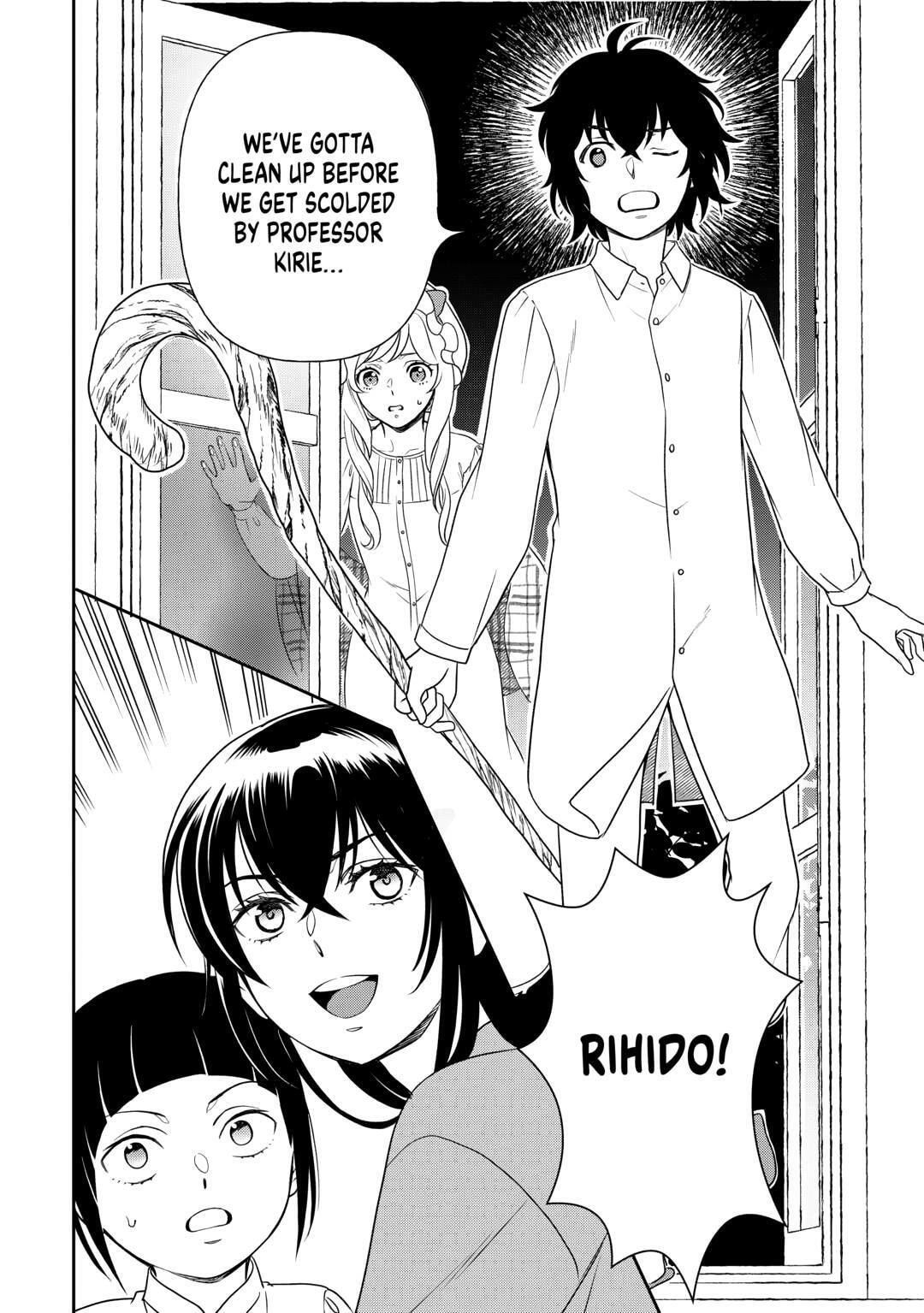 Read Legendary Wizard chapter 80 image 5 on Lezhin