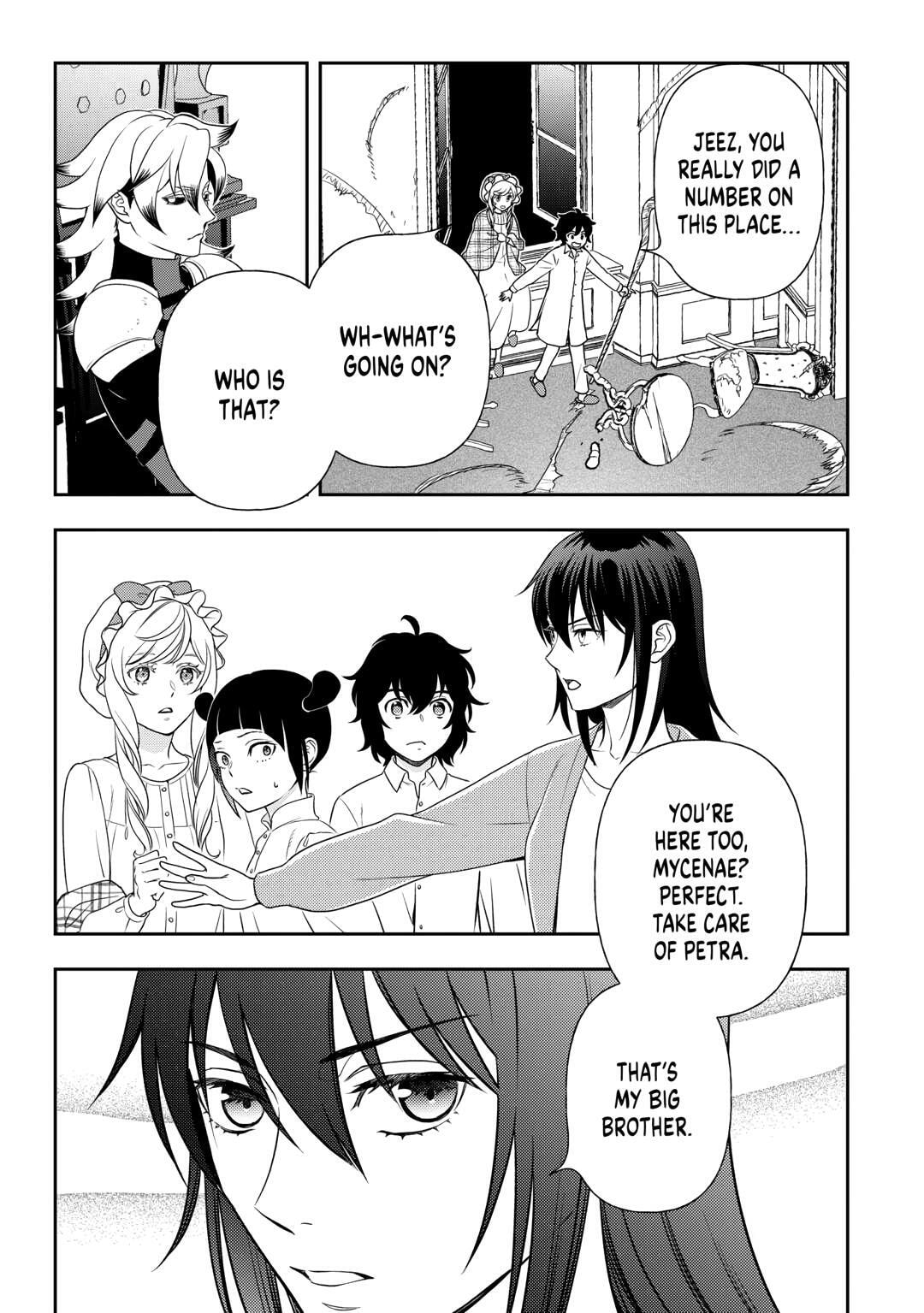 Read Legendary Wizard chapter 80 image 6 on Lezhin