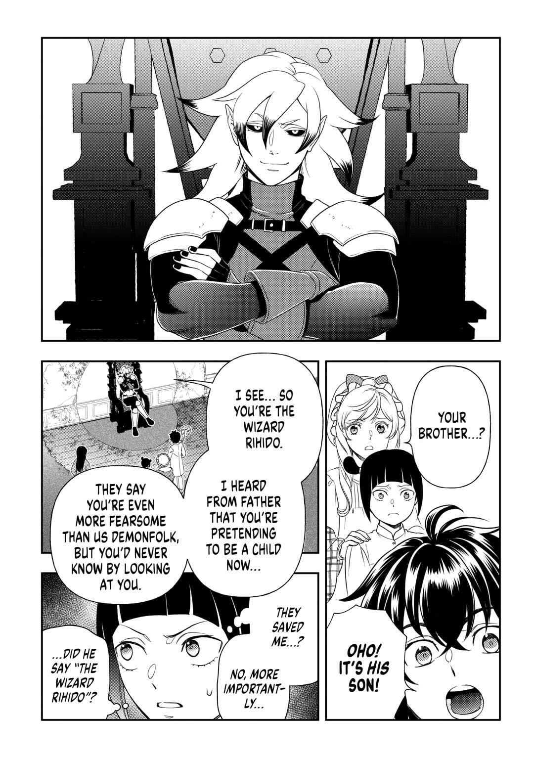 Read Legendary Wizard chapter 80 image 7 on Lezhin