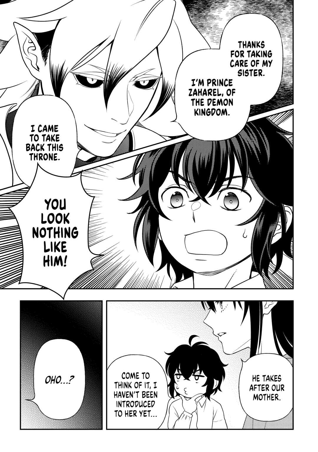 Read Legendary Wizard chapter 80 image 8 on Lezhin