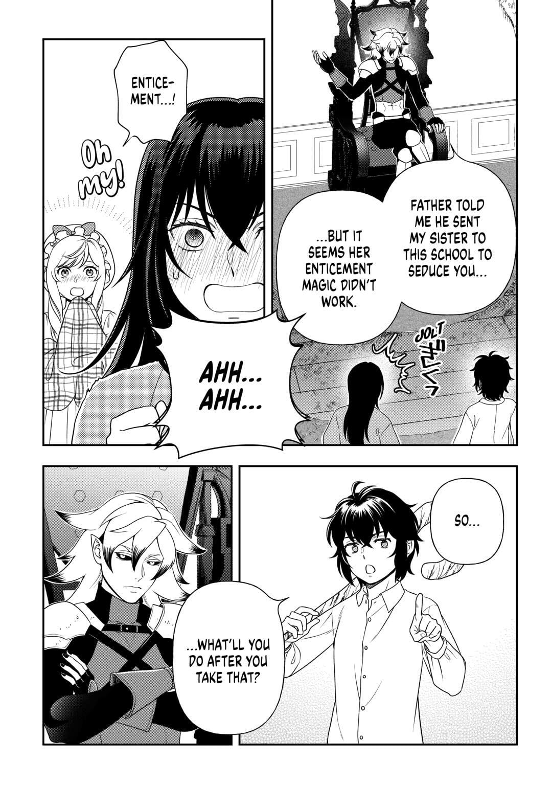 Read Legendary Wizard chapter 80 image 9 on Lezhin