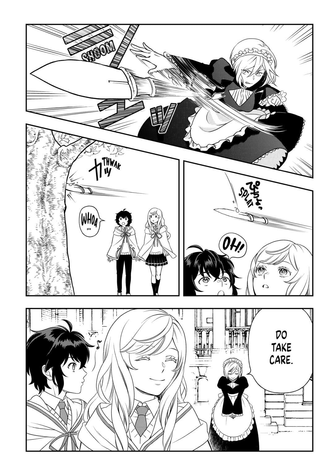 Read Legendary Wizard chapter 82 image 1 on Lezhin