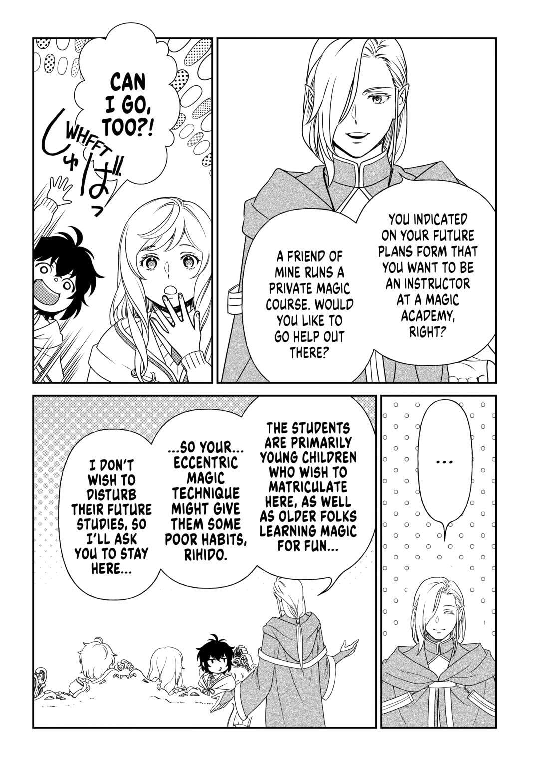 Read Legendary Wizard chapter 82 image 10 on Lezhin