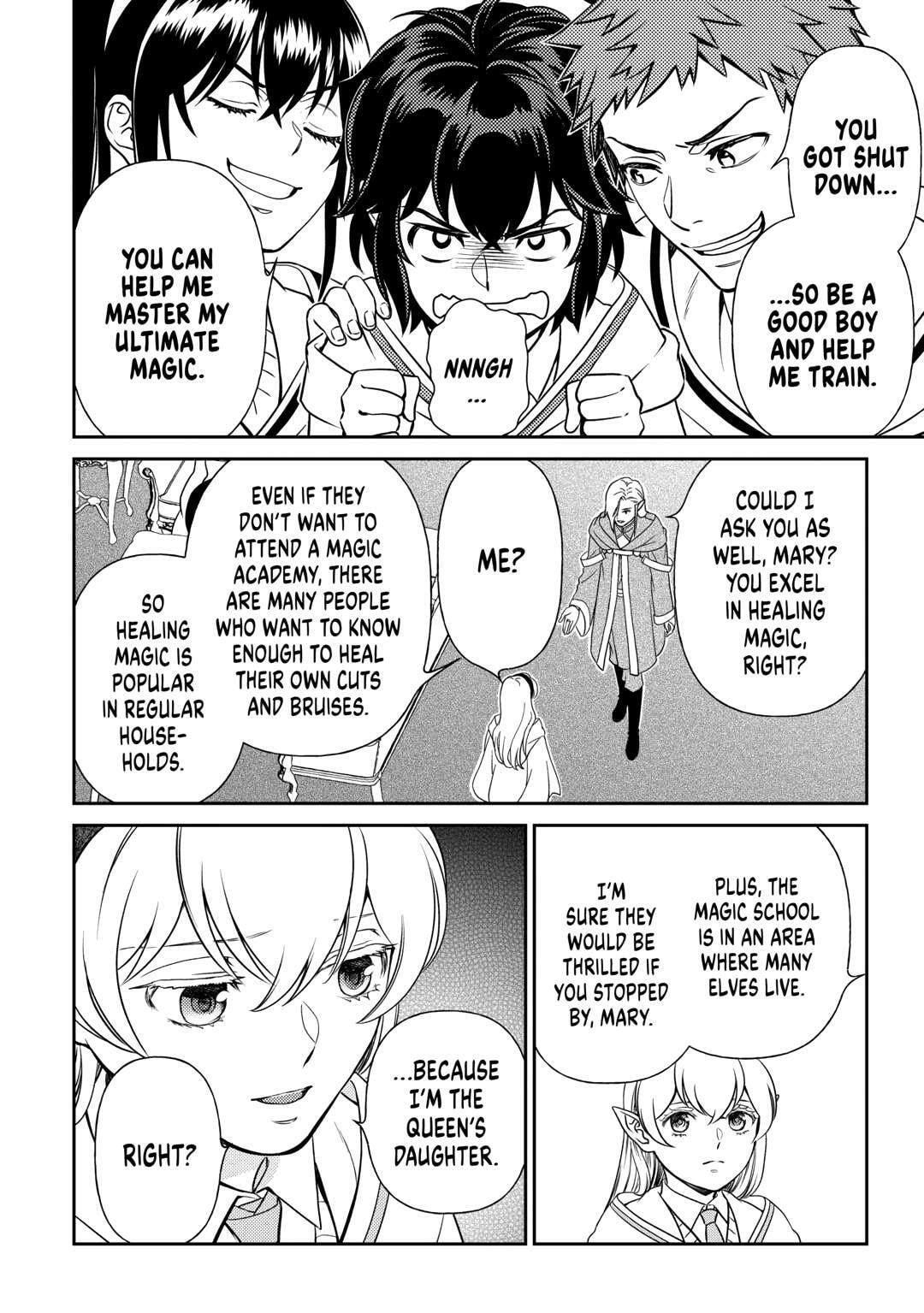 Read Legendary Wizard chapter 82 image 11 on Lezhin