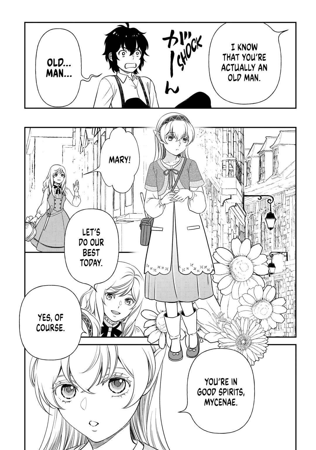 Read Legendary Wizard chapter 82 image 13 on Lezhin