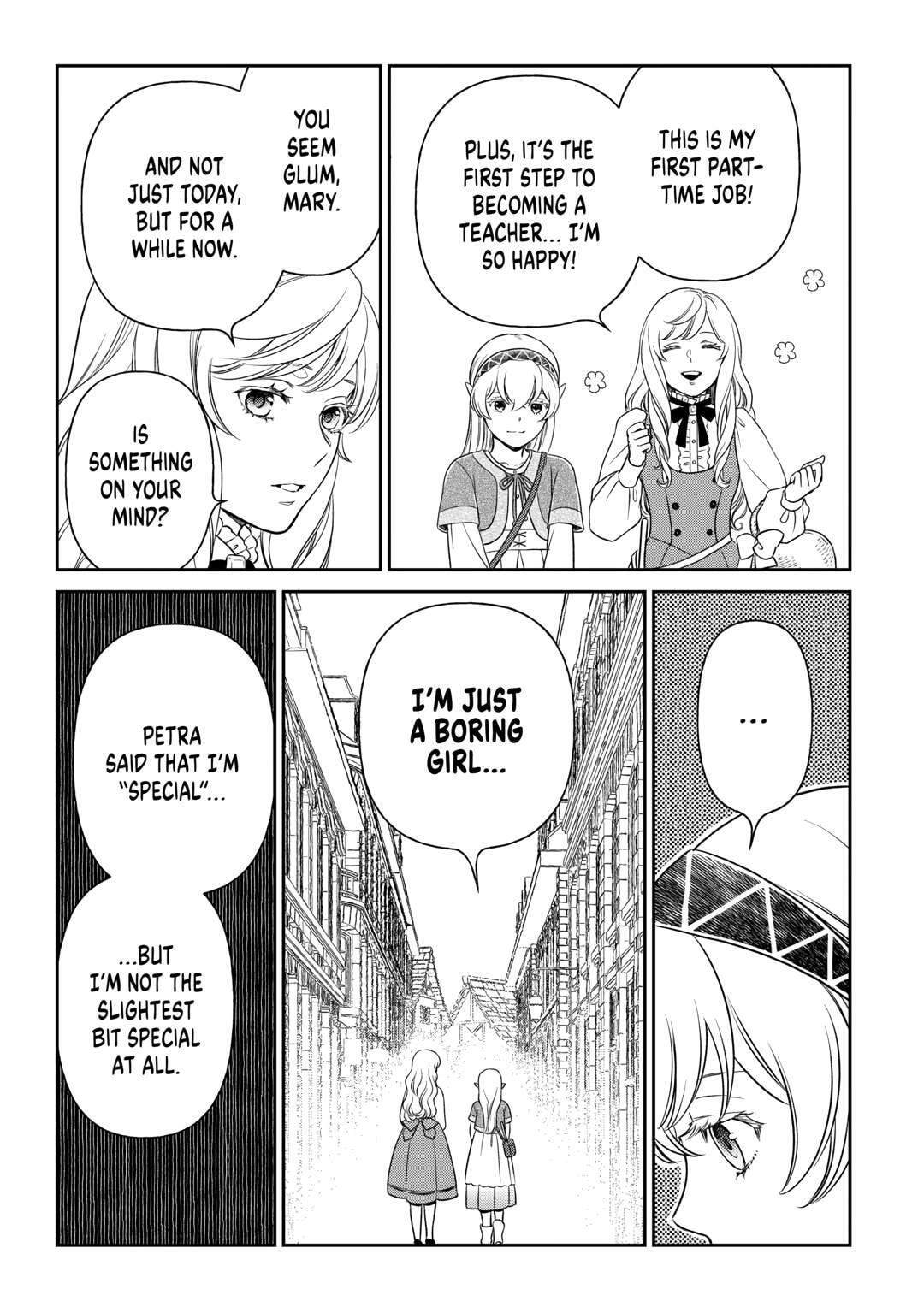 Read Legendary Wizard chapter 82 image 14 on Lezhin