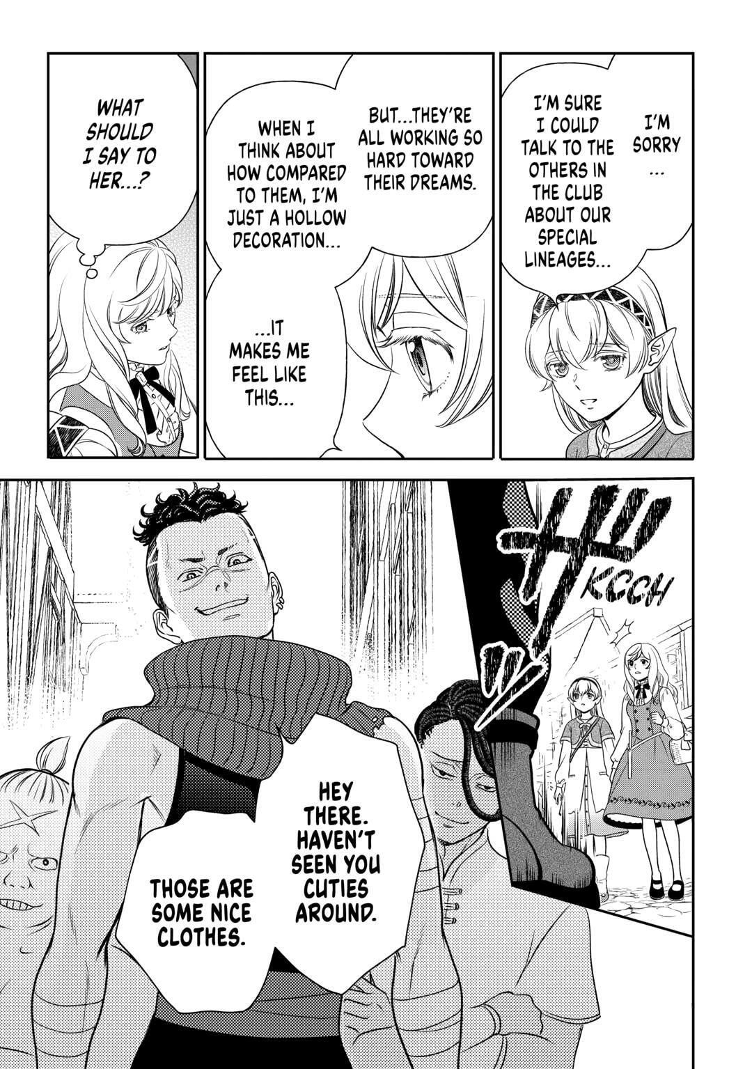 Read Legendary Wizard chapter 82 image 16 on Lezhin