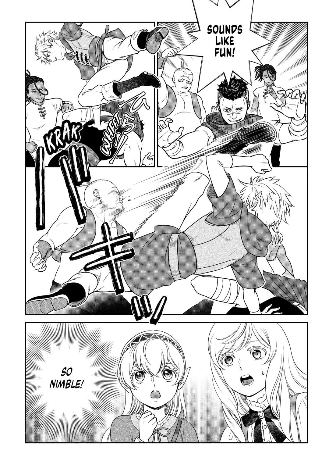 Read Legendary Wizard chapter 82 image 19 on Lezhin