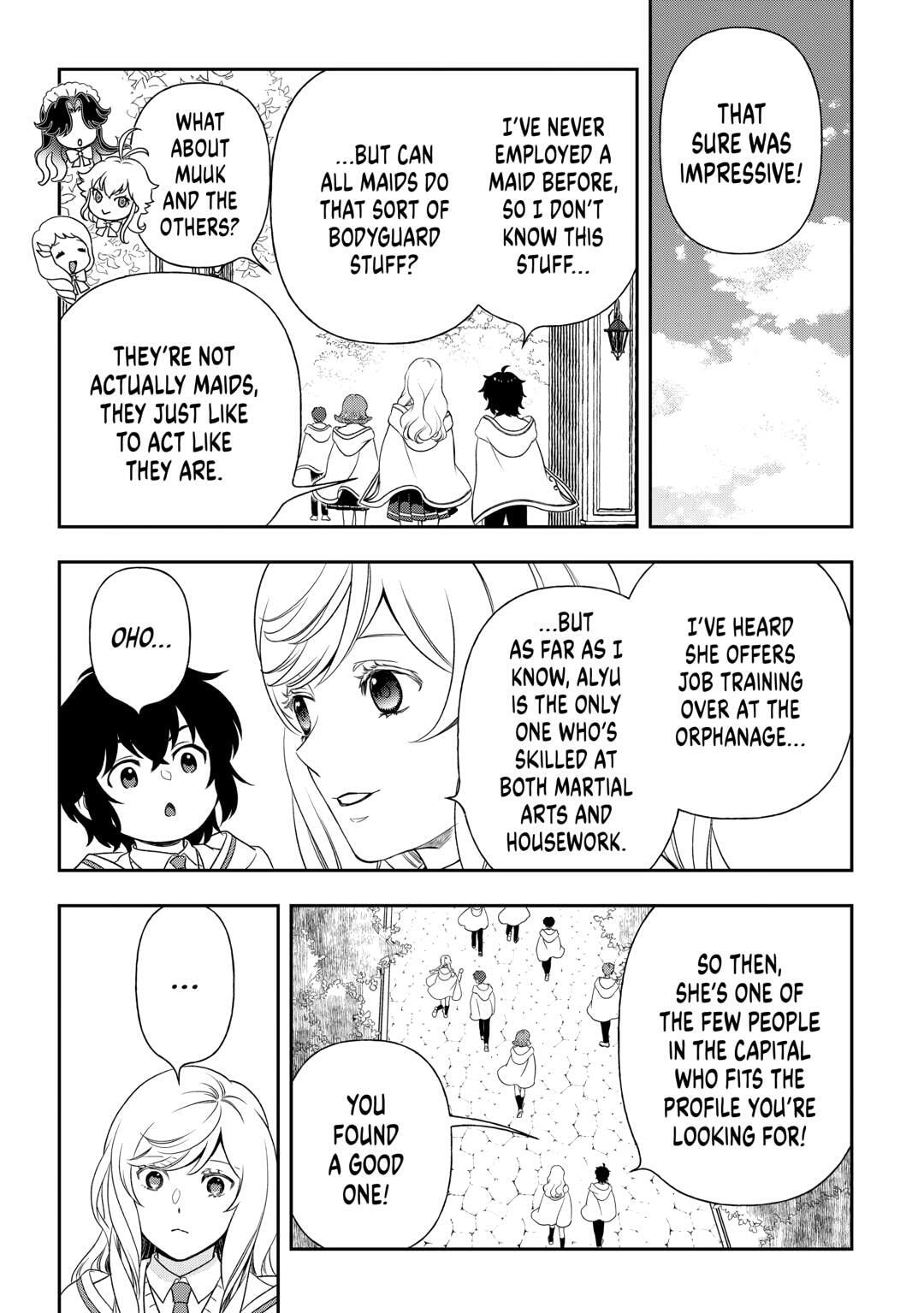 Read Legendary Wizard chapter 82 image 2 on Lezhin