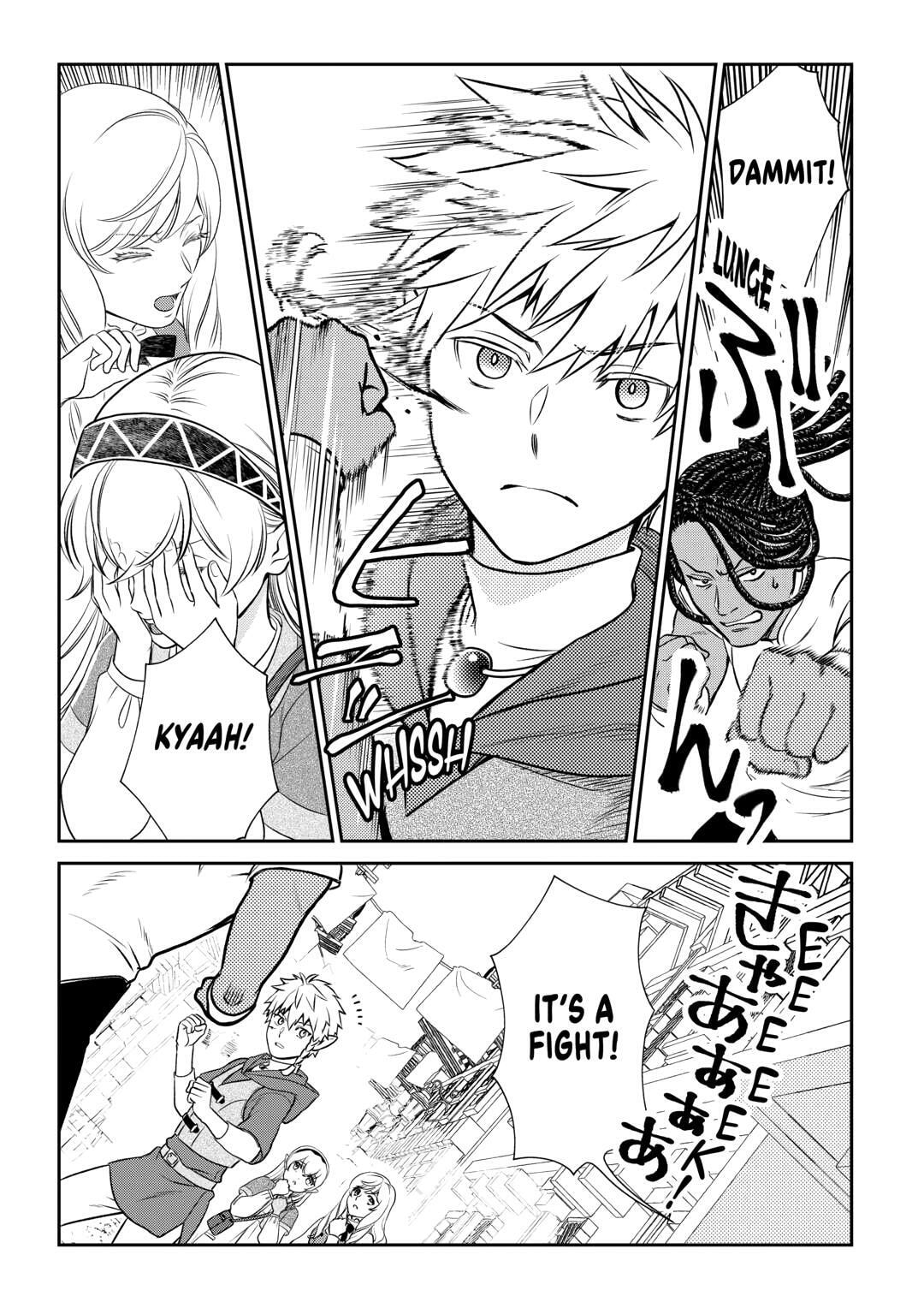Read Legendary Wizard chapter 82 image 20 on Lezhin