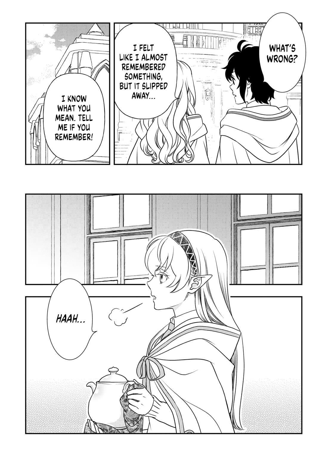 Read Legendary Wizard chapter 82 image 3 on Lezhin