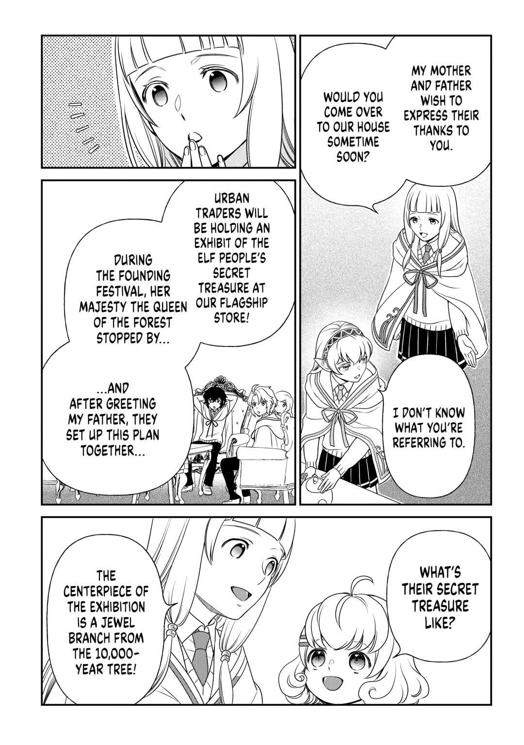 Read Legendary Wizard chapter 82 image 5 on Lezhin