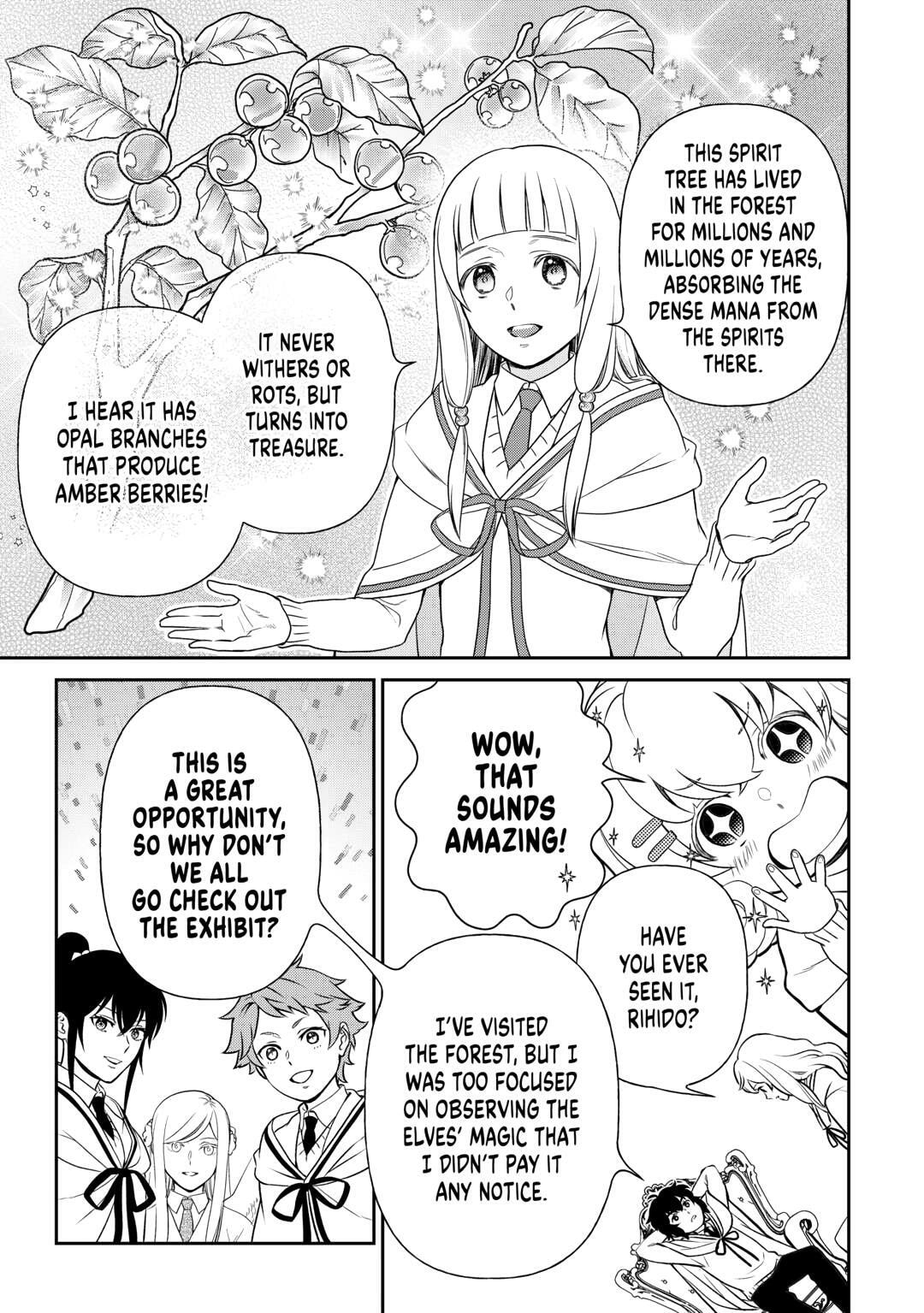 Read Legendary Wizard chapter 82 image 6 on Lezhin