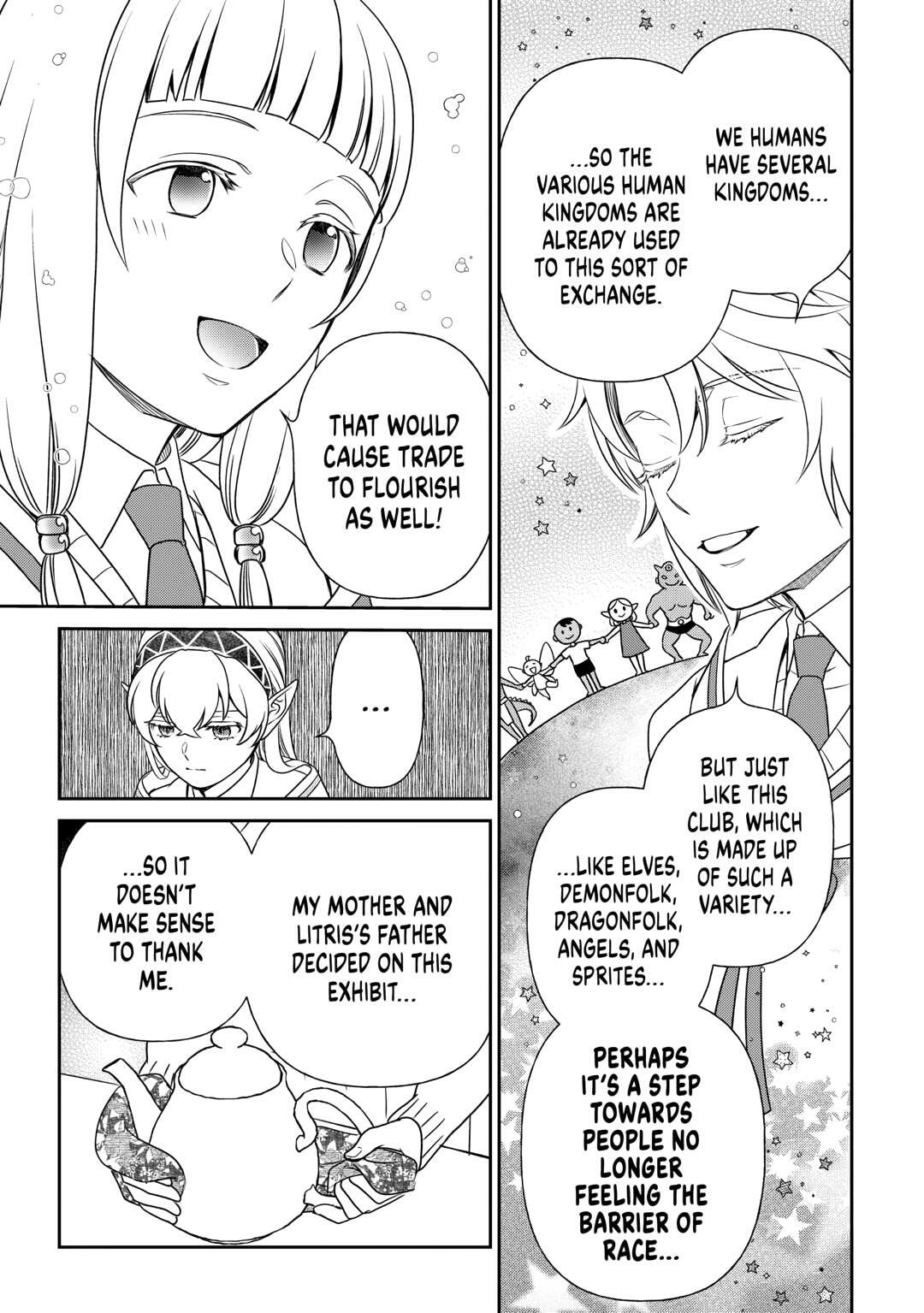 Read Legendary Wizard chapter 82 image 8 on Lezhin