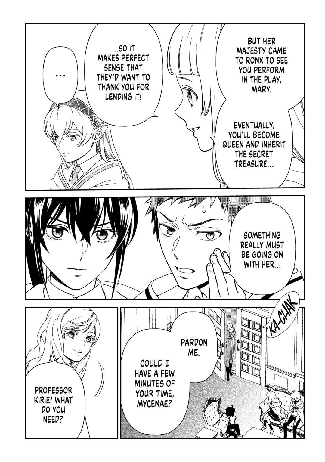 Read Legendary Wizard chapter 82 image 9 on Lezhin