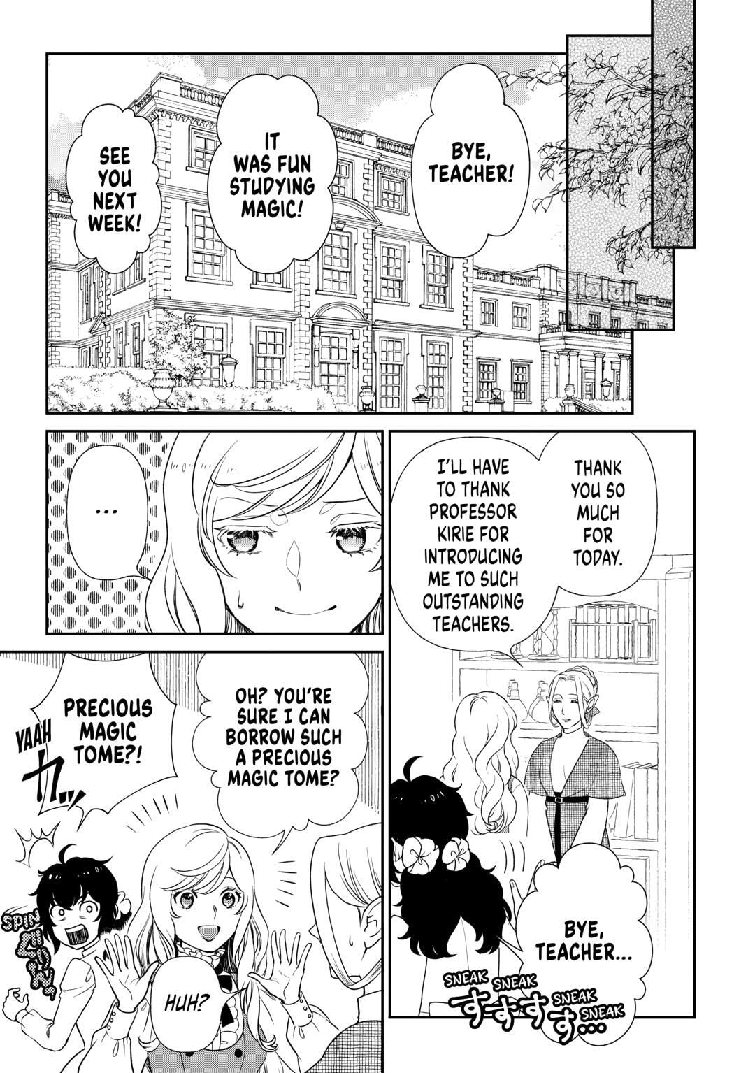 Read Legendary Wizard chapter 83 image 10 on Lezhin