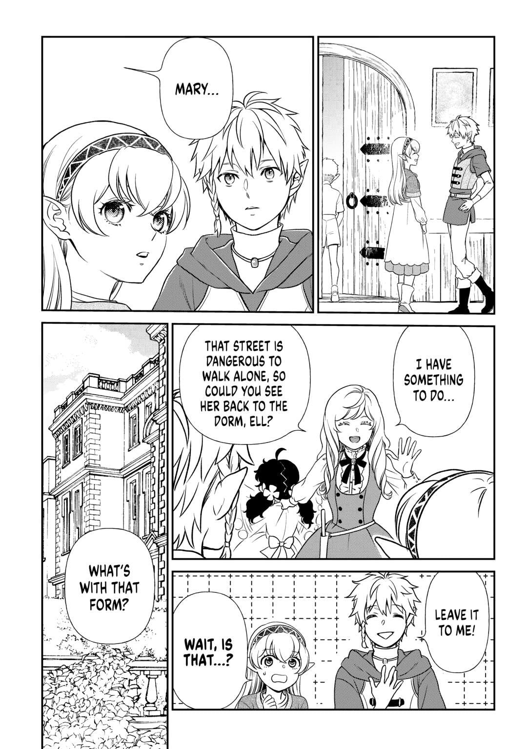 Read Legendary Wizard chapter 83 image 11 on Lezhin