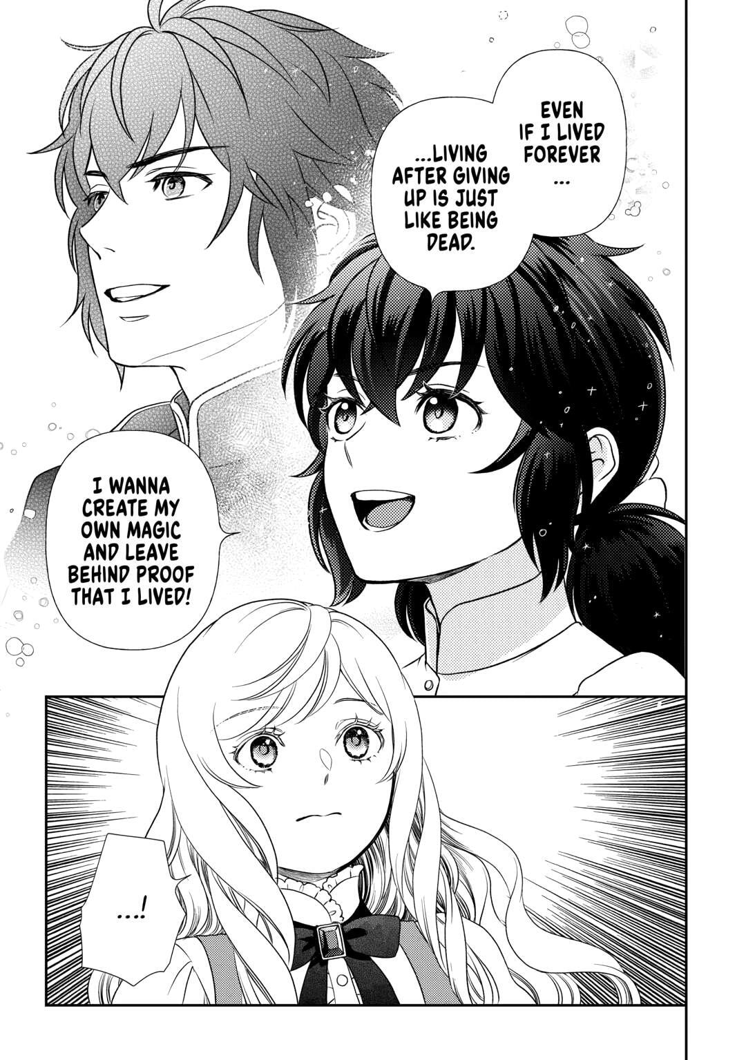 Read Legendary Wizard chapter 83 image 14 on Lezhin