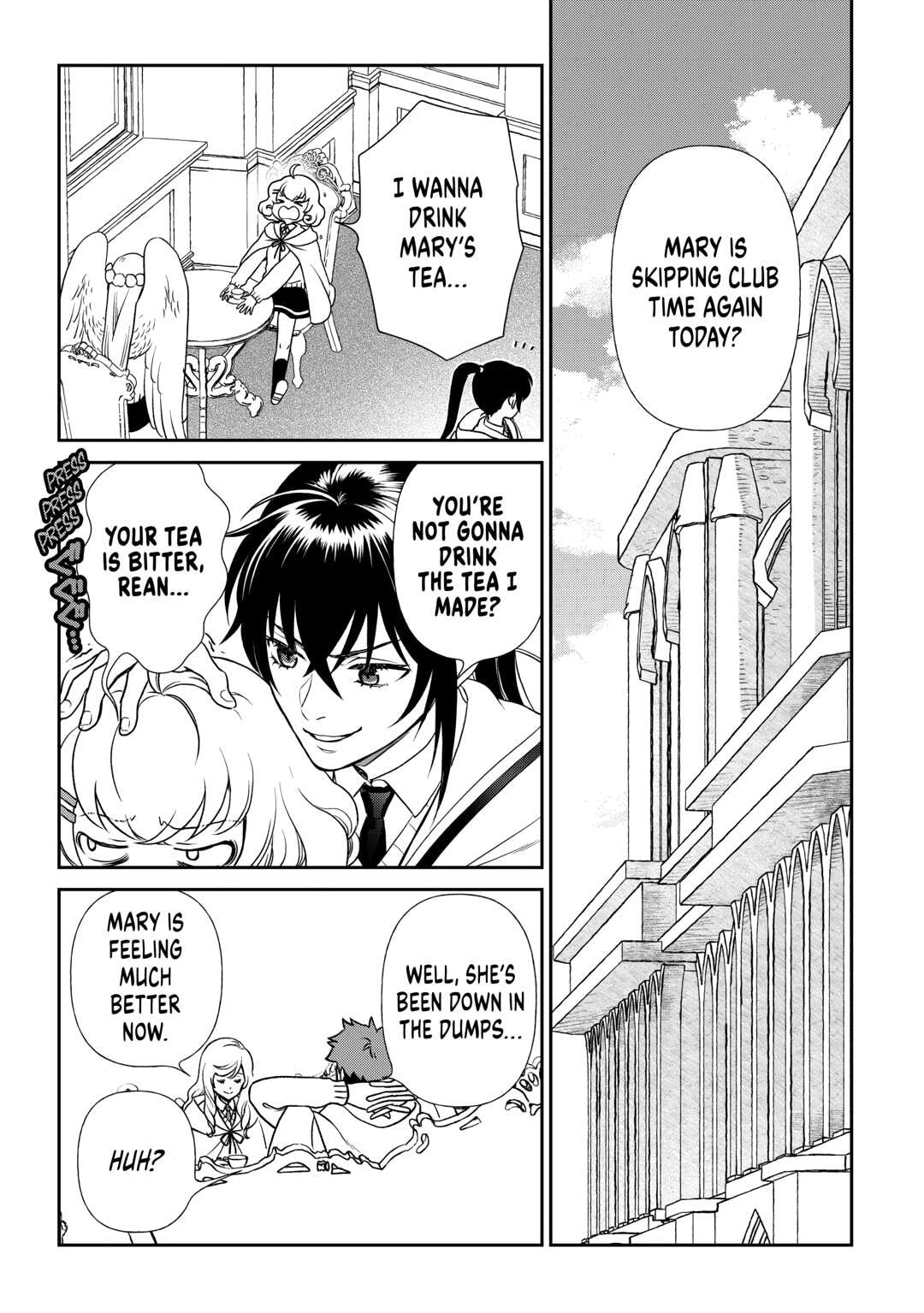 Read Legendary Wizard chapter 83 image 16 on Lezhin