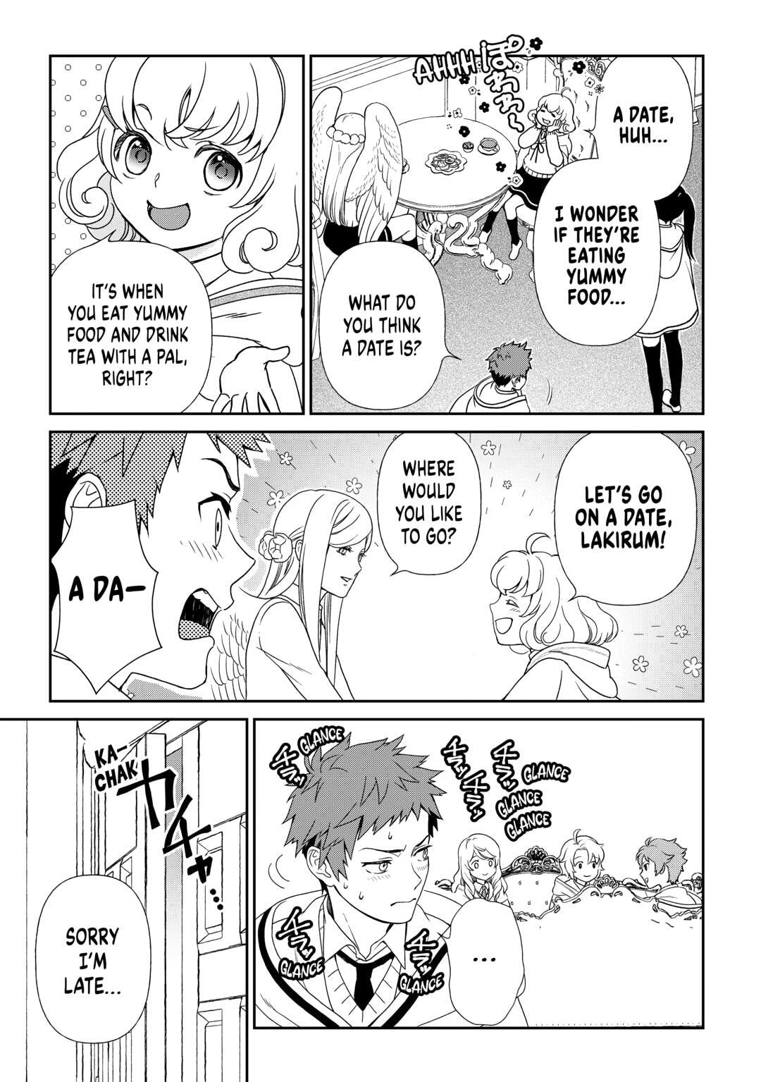 Read Legendary Wizard chapter 83 image 18 on Lezhin