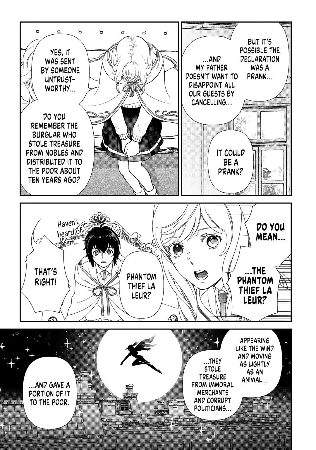 Read Legendary Wizard chapter 83 image 20 on Lezhin