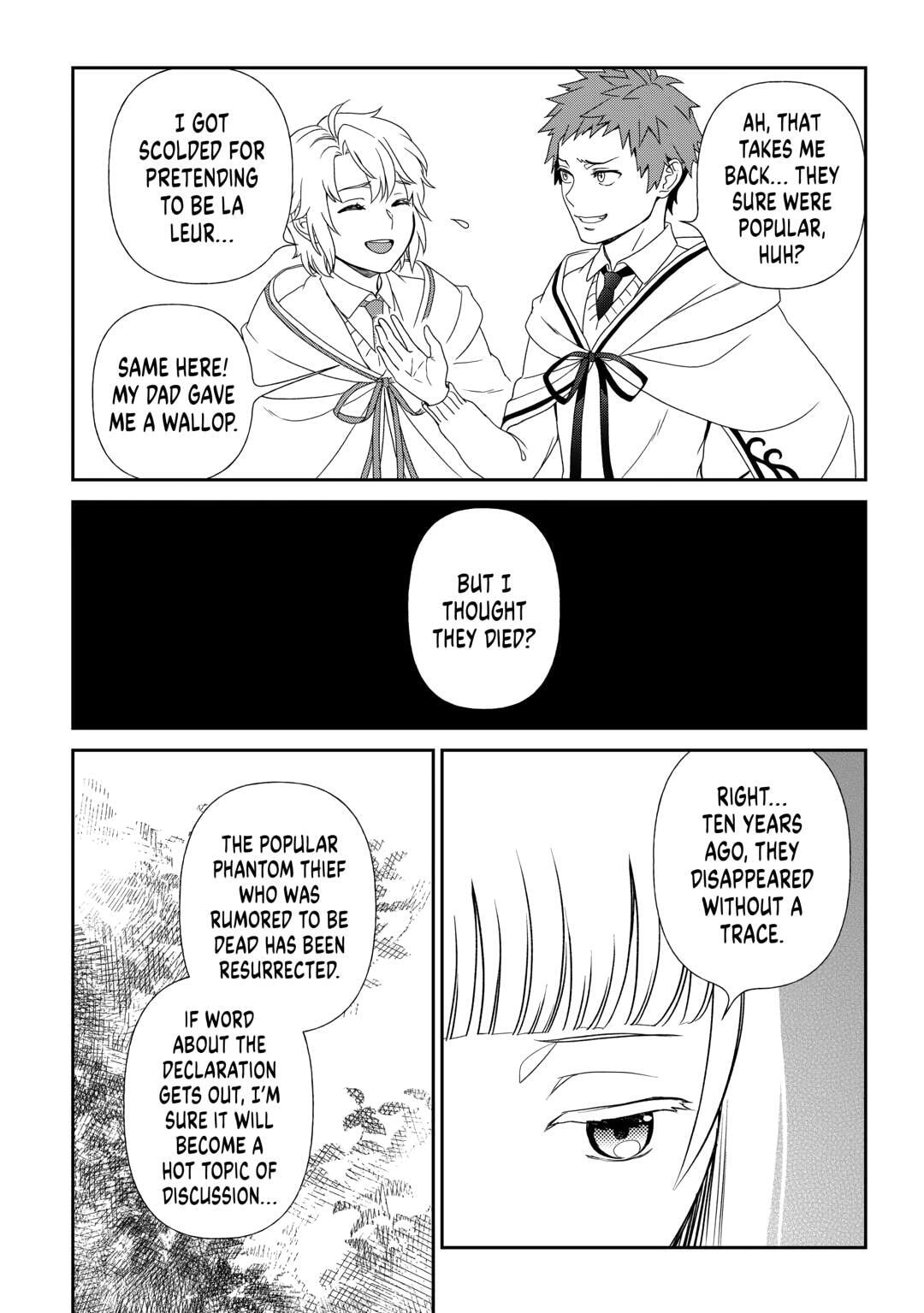 Read Legendary Wizard chapter 83 image 21 on Lezhin