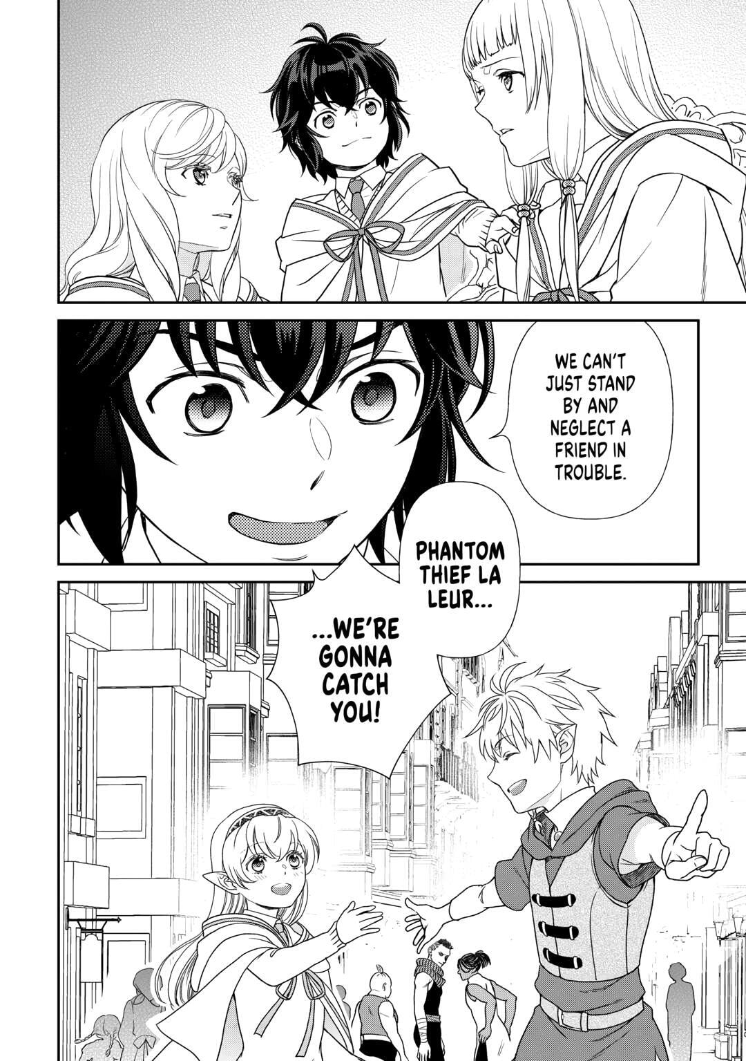 Read Legendary Wizard chapter 83 image 23 on Lezhin