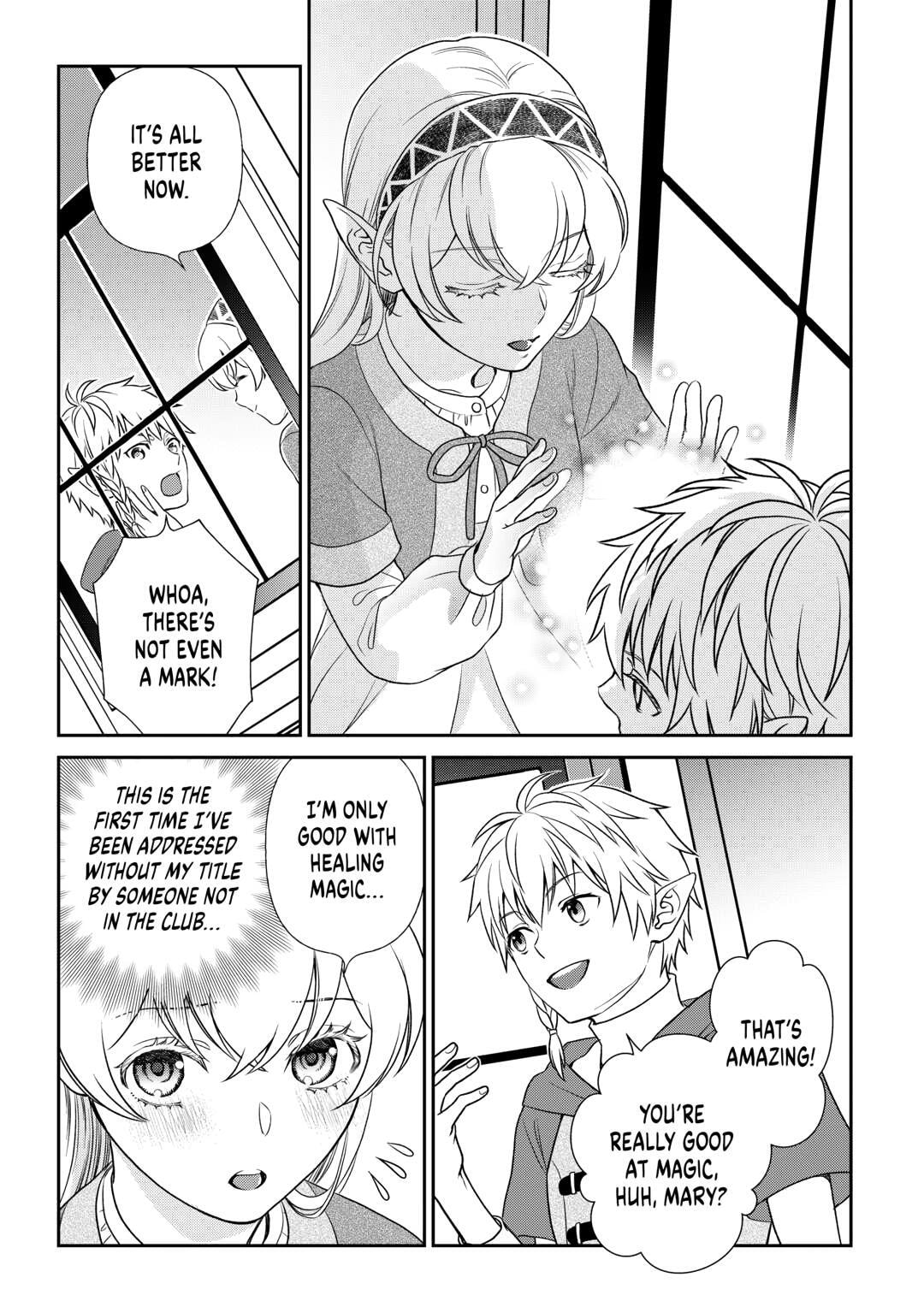 Read Legendary Wizard chapter 83 image 4 on Lezhin