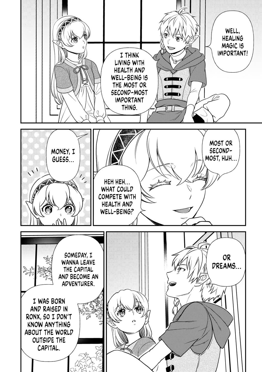 Read Legendary Wizard chapter 83 image 5 on Lezhin