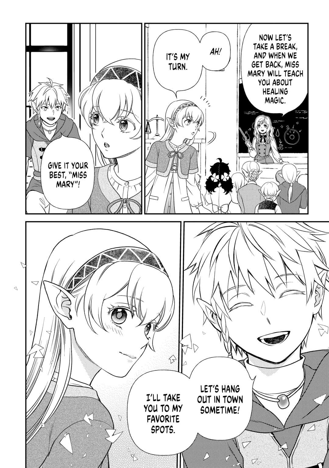 Read Legendary Wizard chapter 83 image 9 on Lezhin