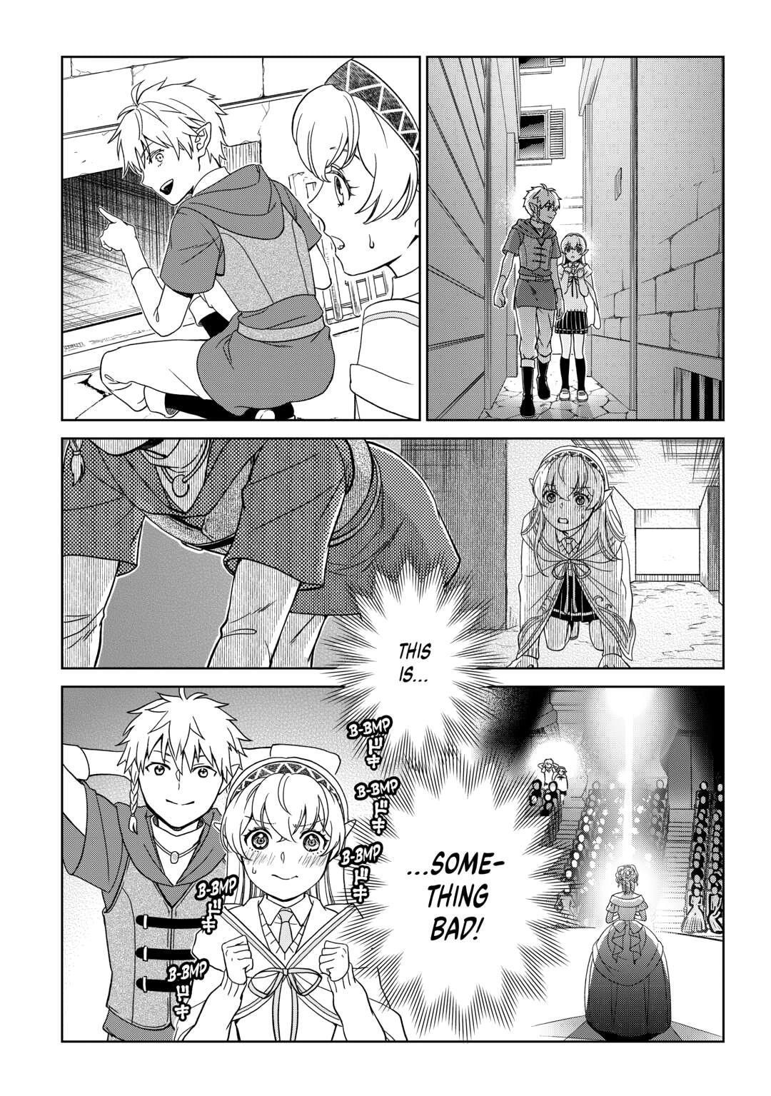 Read Legendary Wizard chapter 84 image 1 on Lezhin