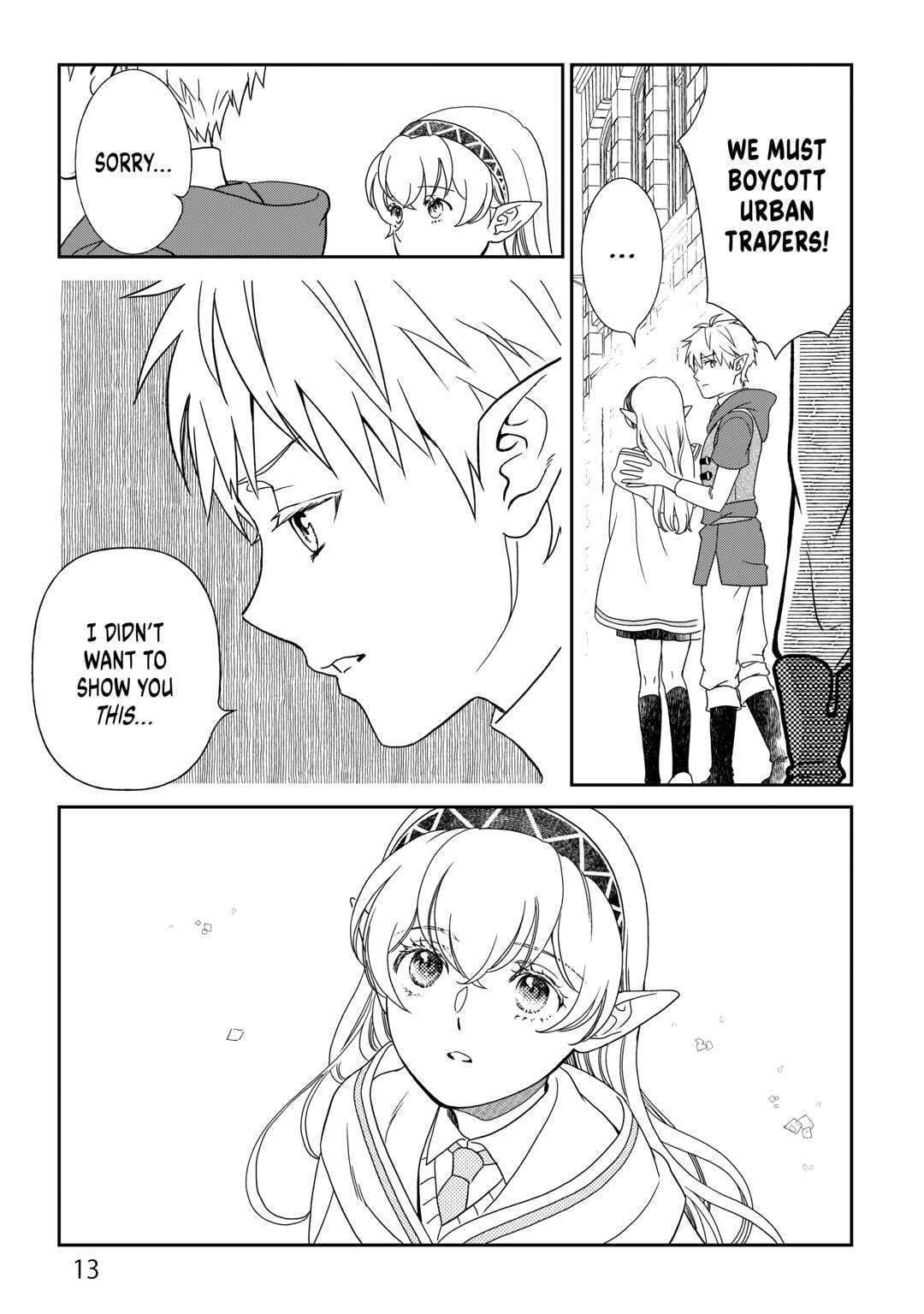 Read Legendary Wizard chapter 84 image 12 on Lezhin