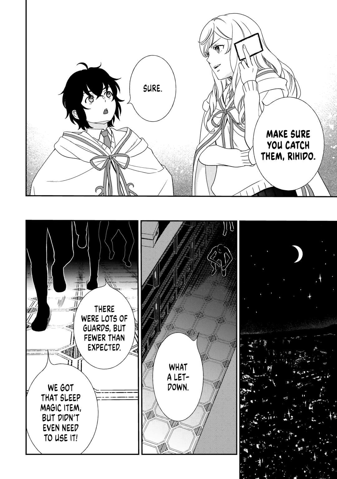 Read Legendary Wizard chapter 84 image 15 on Lezhin