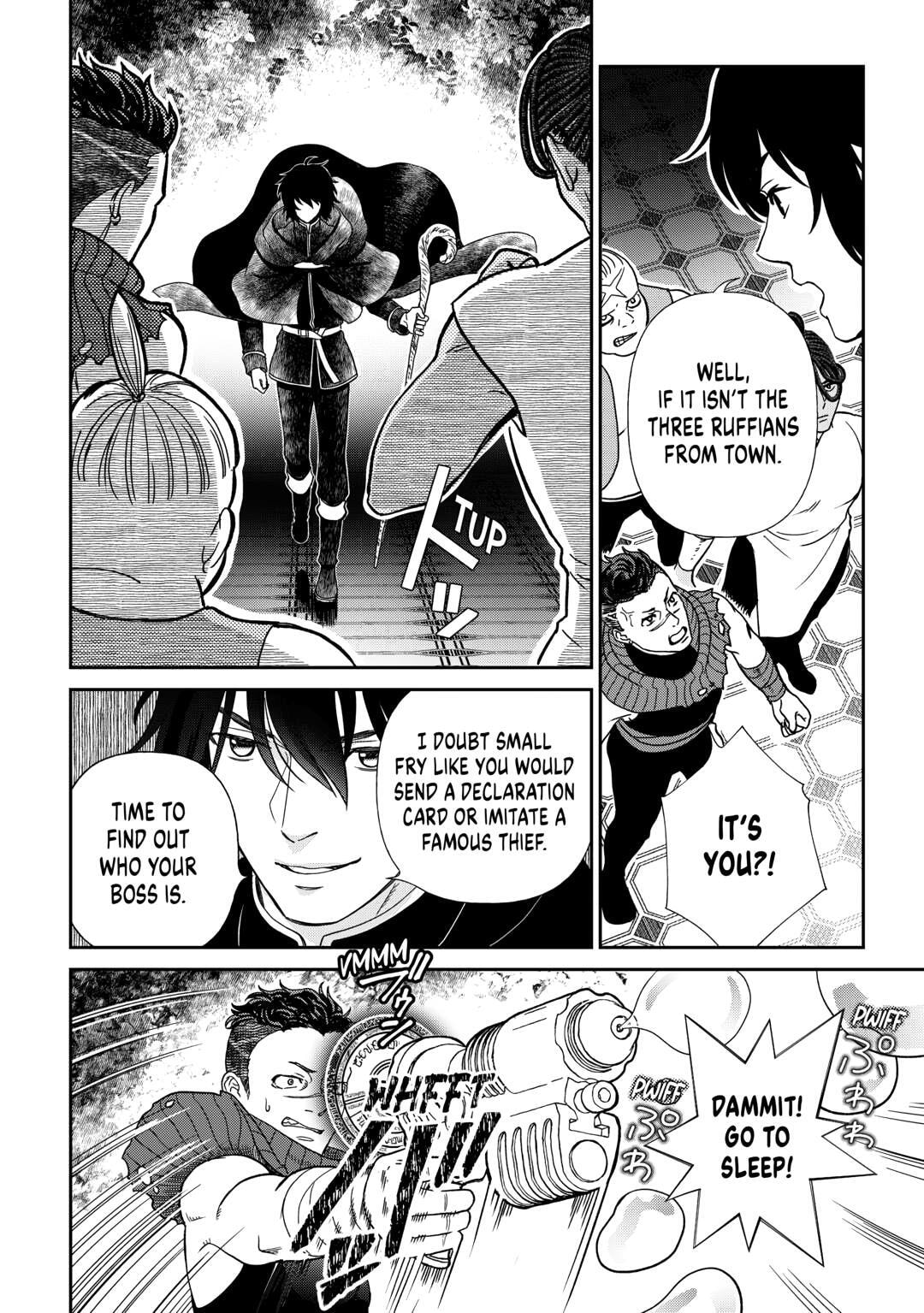 Read Legendary Wizard chapter 84 image 17 on Lezhin